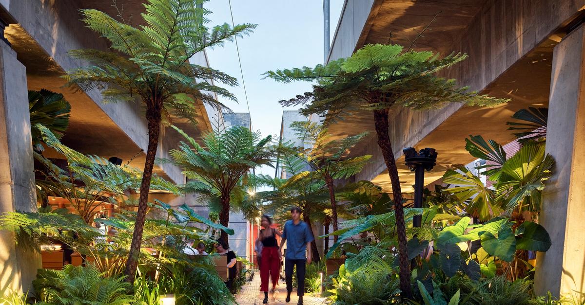 Town Square Aria Property Group