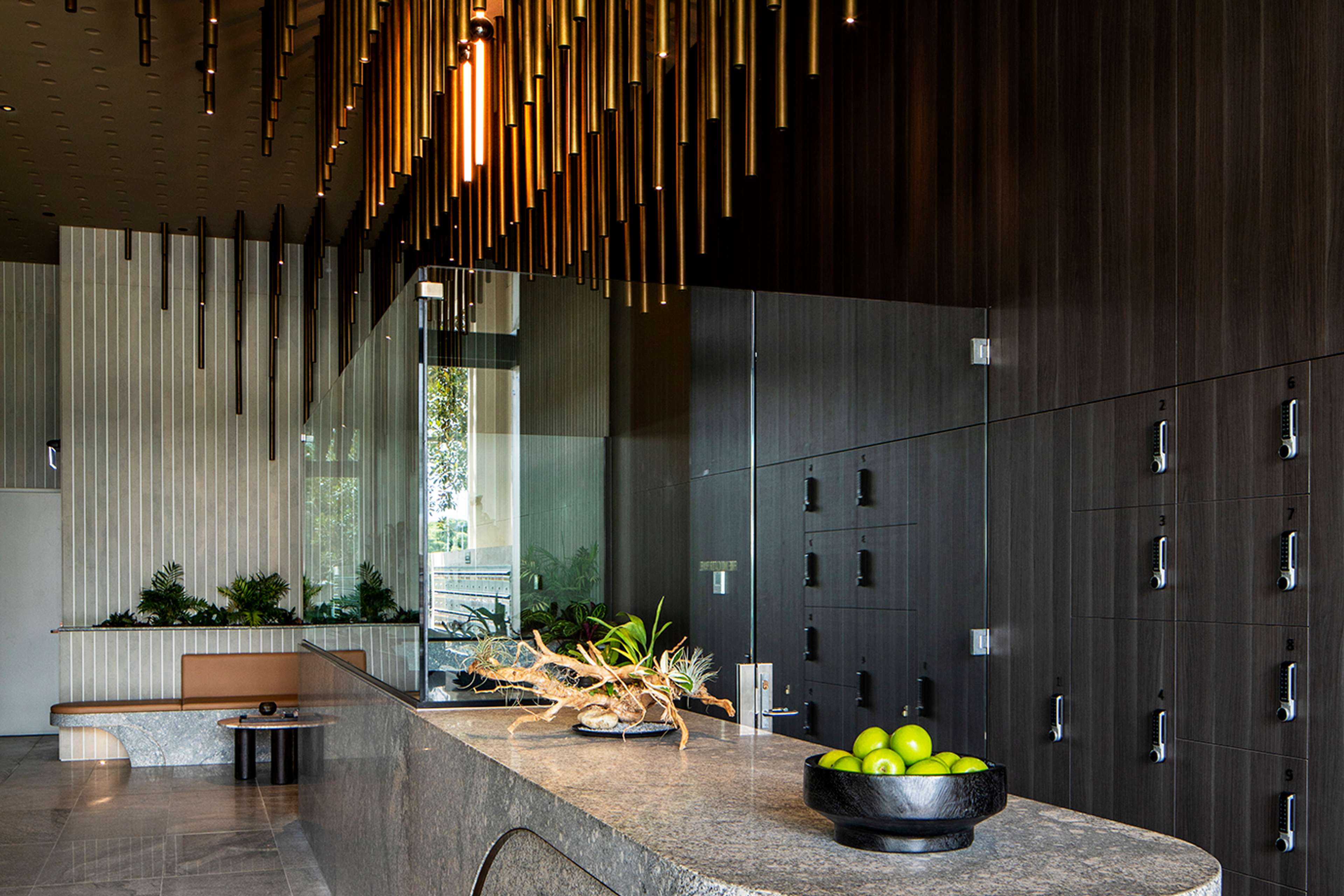 TreeHouse by Aria, award-winning luxury apartment development in West End.