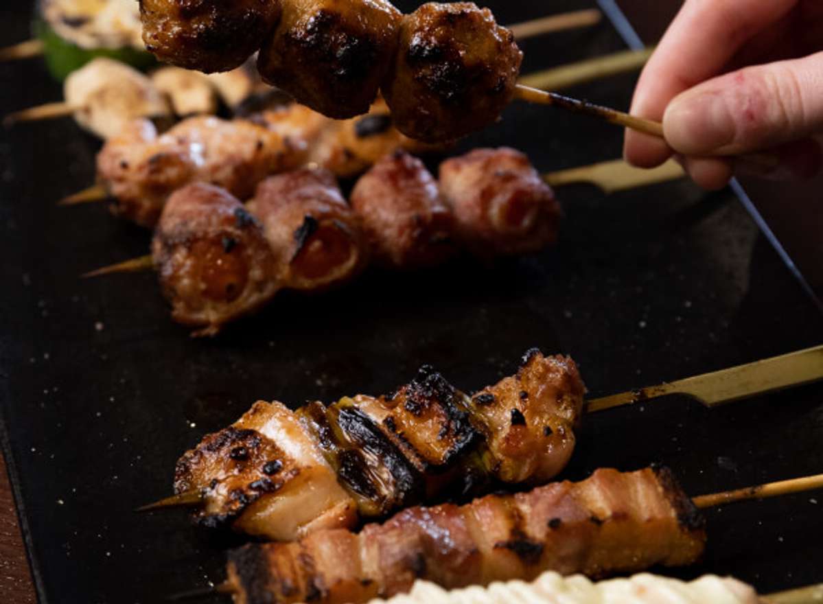 Birdsnest Restaurant by Aria in South Brisbane.