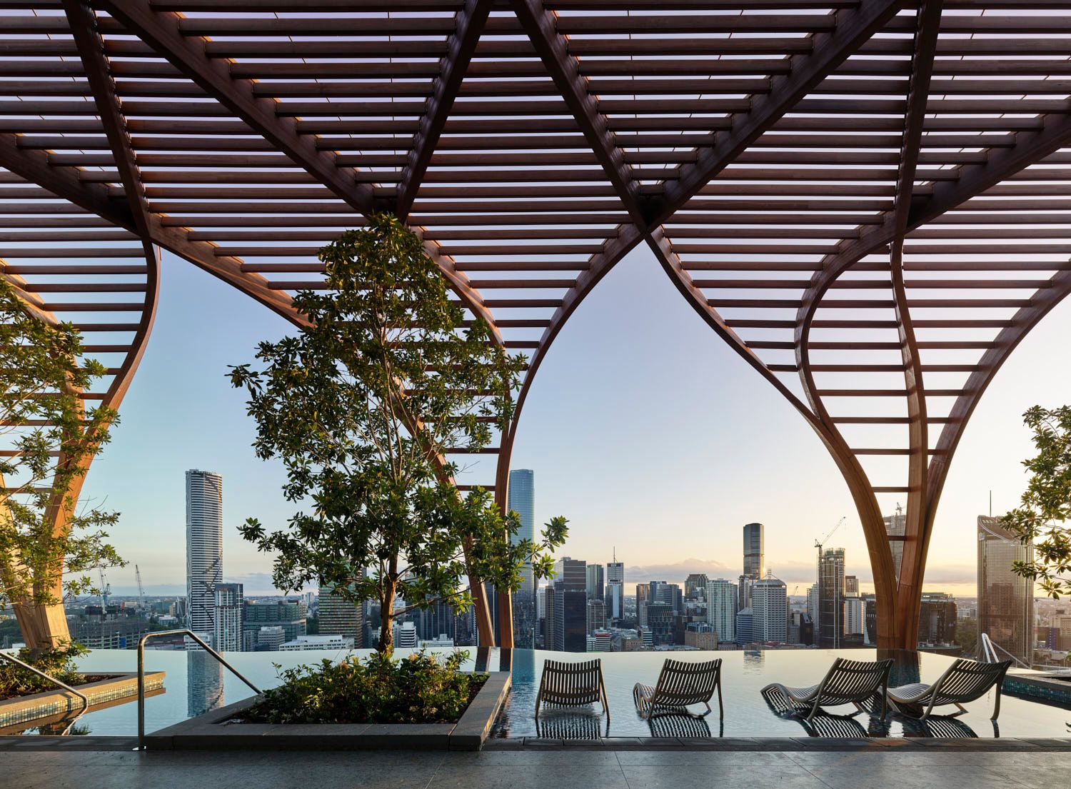 Upper House by Aria