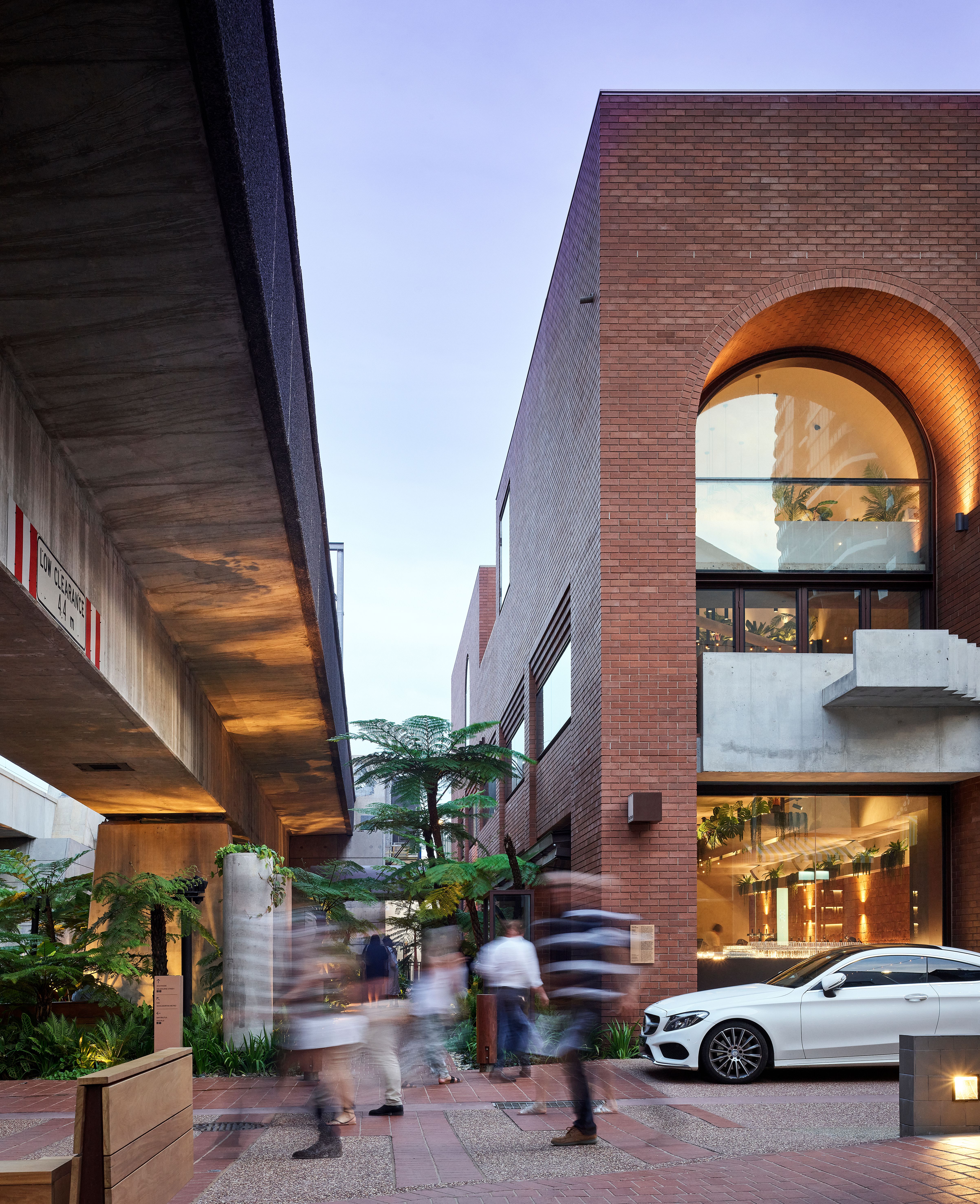 Fish Lane by Aria, offers public art installations, pop-ups, restaurants, speakeasies, wine bars, cafés and more, located in the heart of South Brisbane.