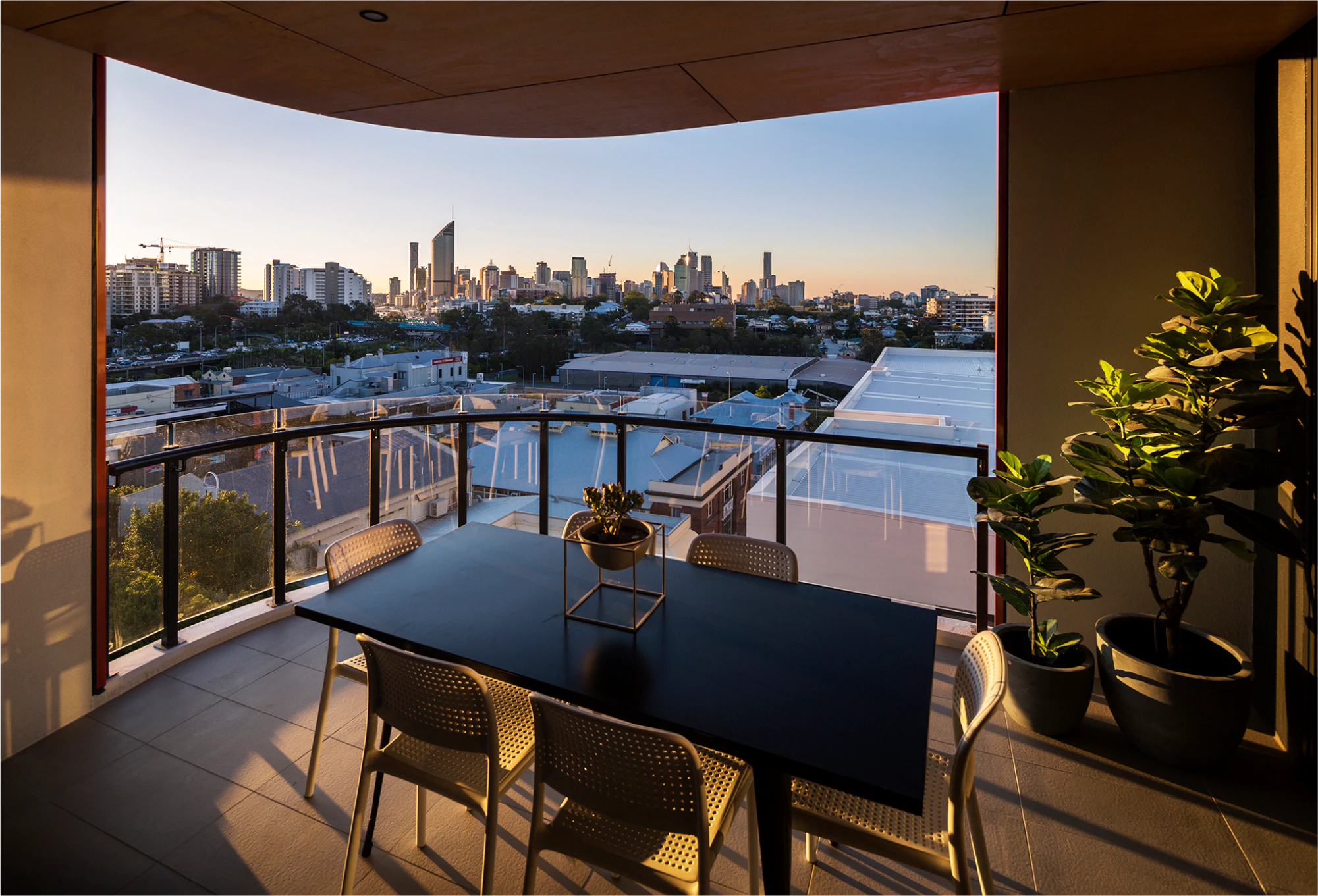 Lexington by Aria, luxury apartment development in Woolloongabba, Brisbane