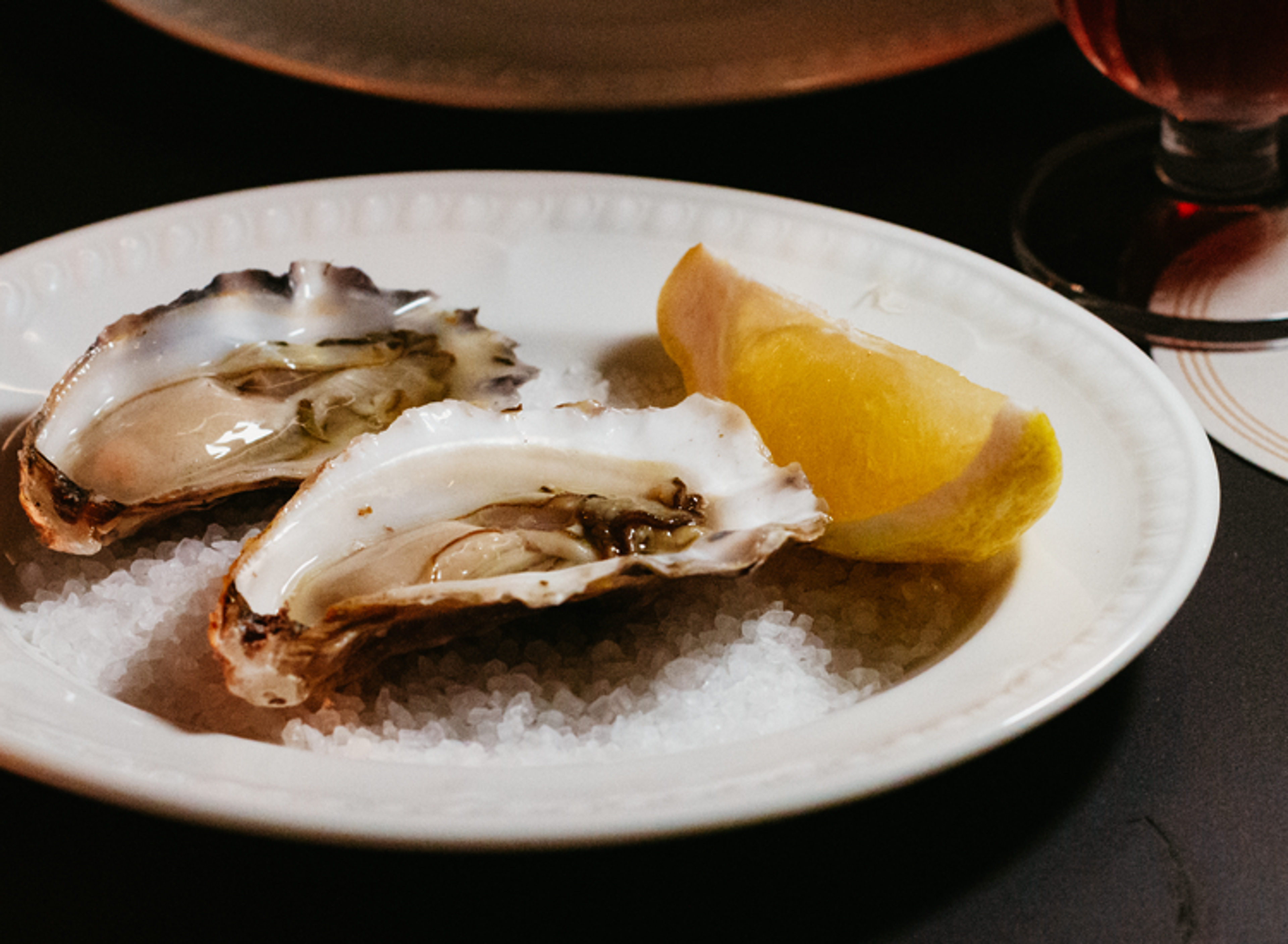 Bar Rosa, Aria dining offering located in South Brisbane.