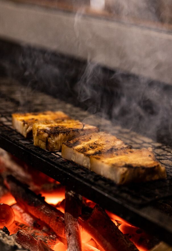 Birdsnest Restaurant by Aria in South Brisbane.