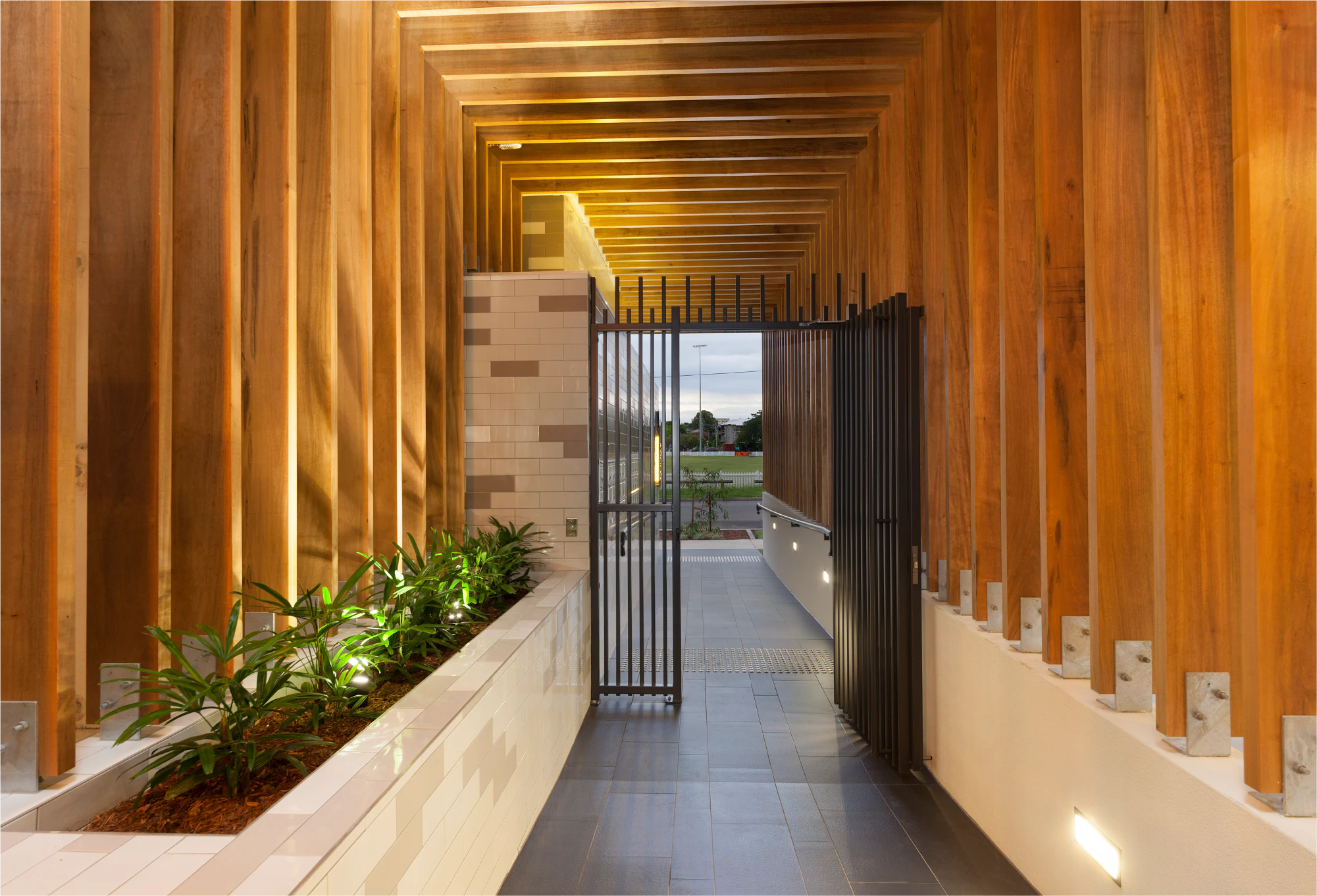 Jardin by Aria, luxury apartments located in the heart of Nundah Village precinct.