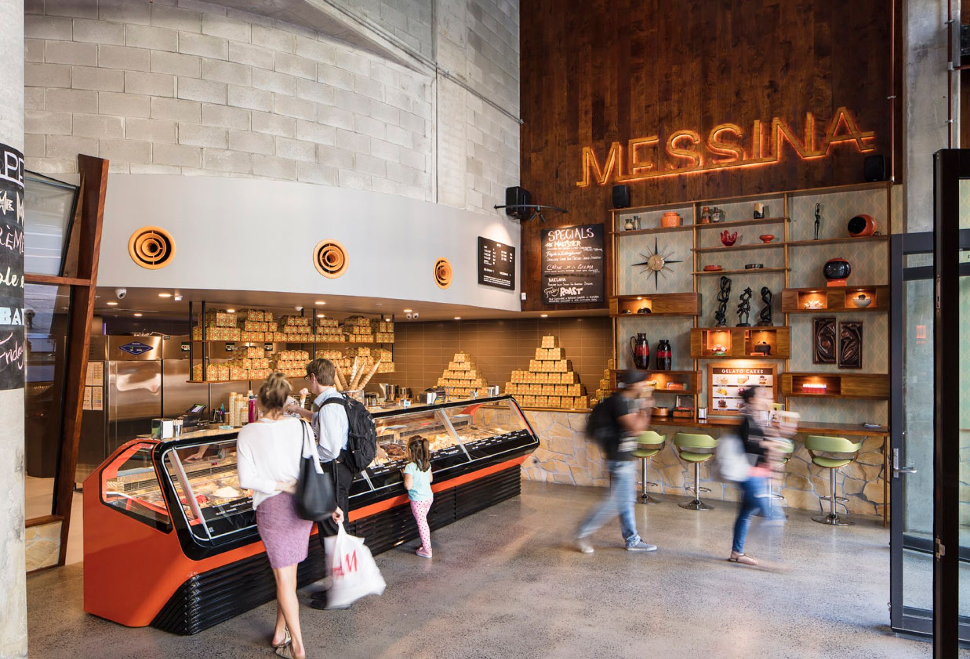 Gelato Messina by Aria located in The Melbourne Residences.