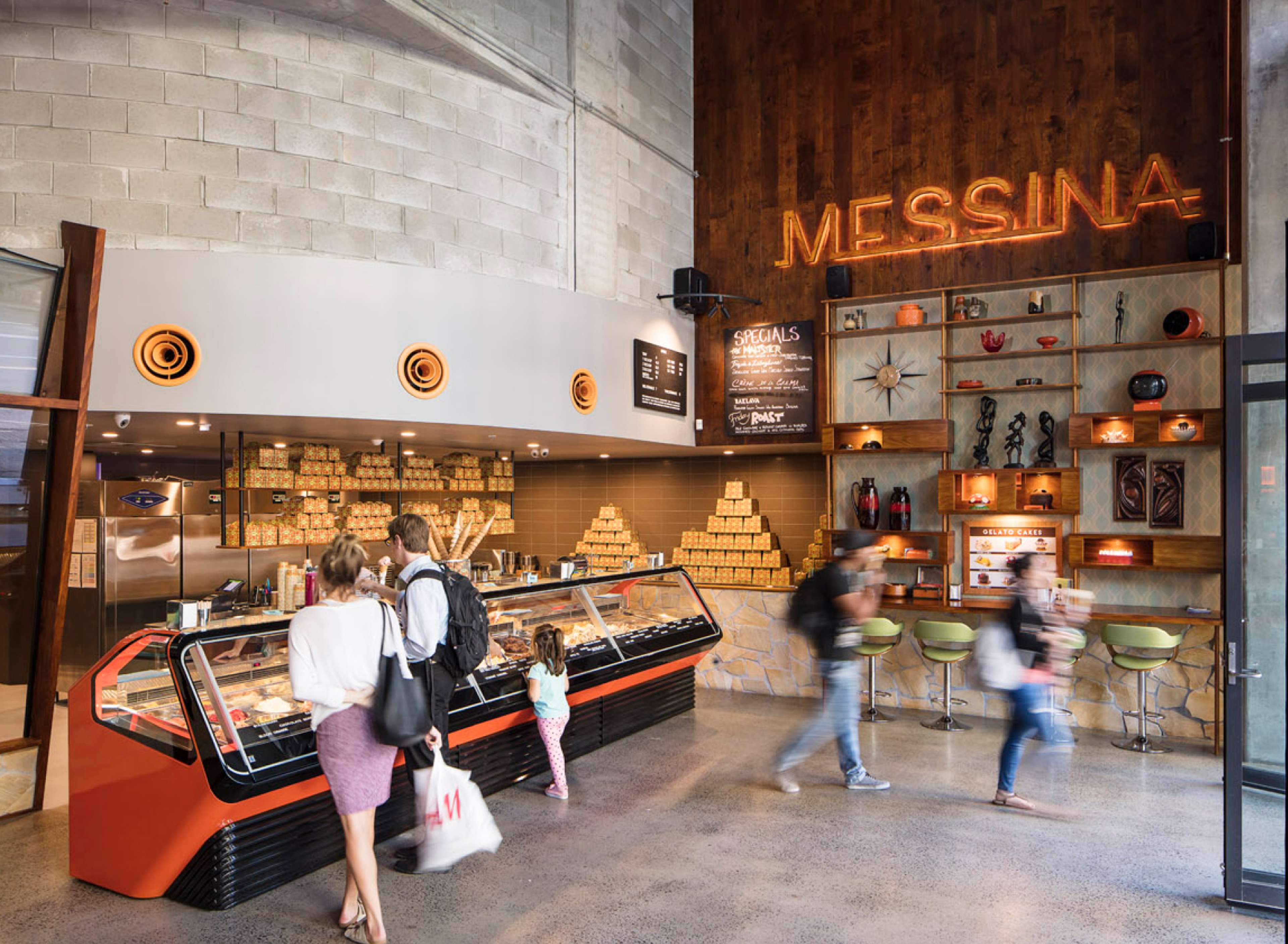 Gelato Messina by Aria located in The Melbourne Residences.