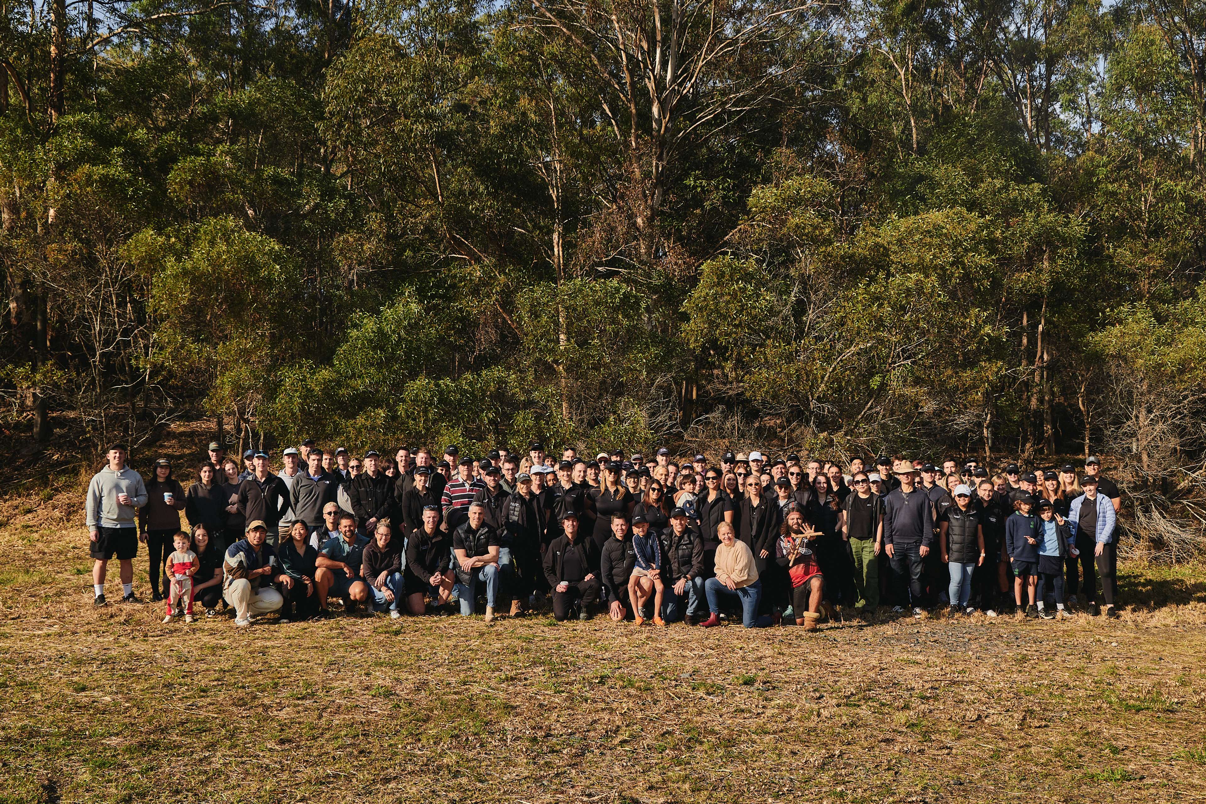 Aria's Annual Tree Planting Day 2026