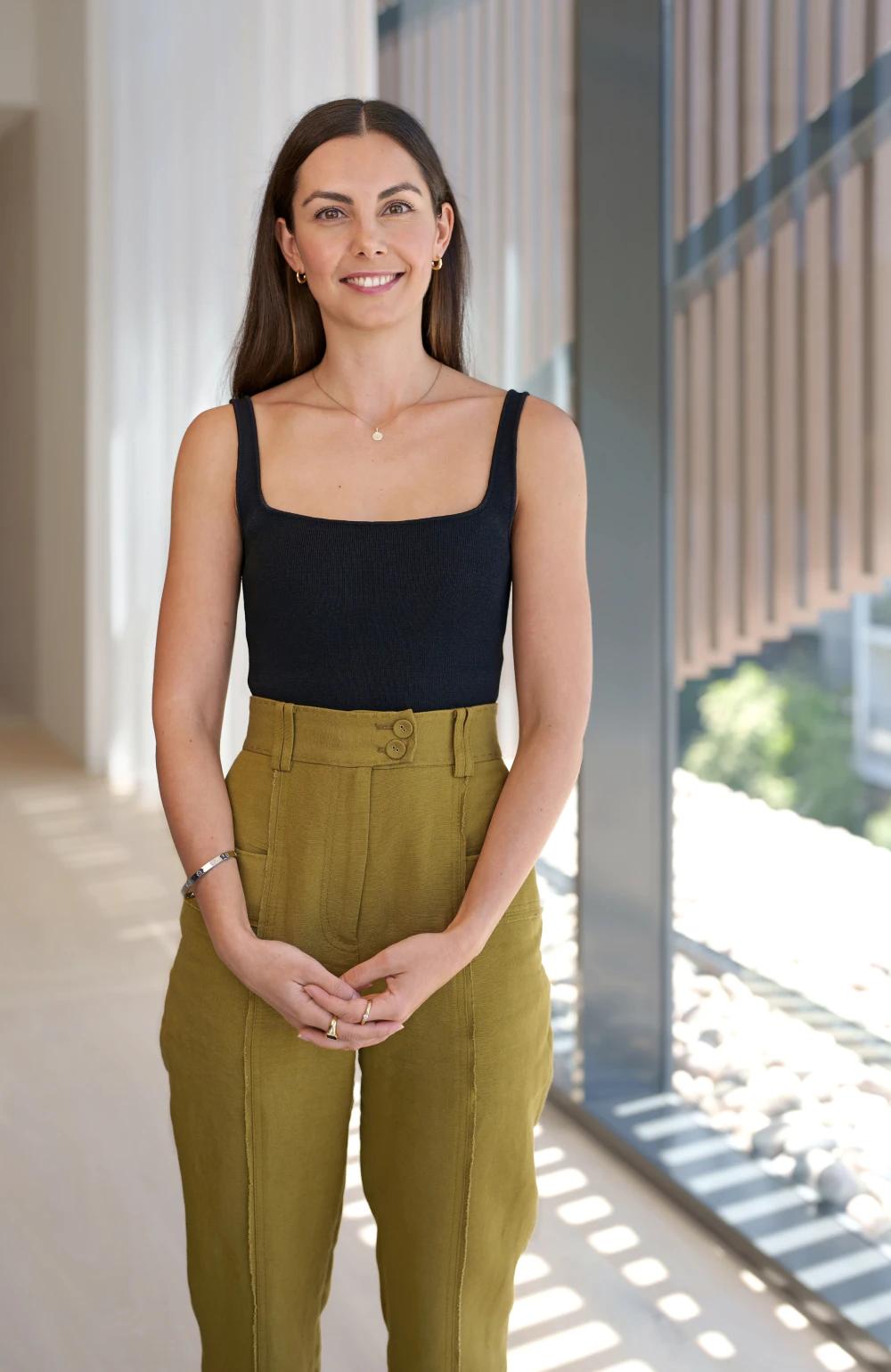 Aria Property team member.