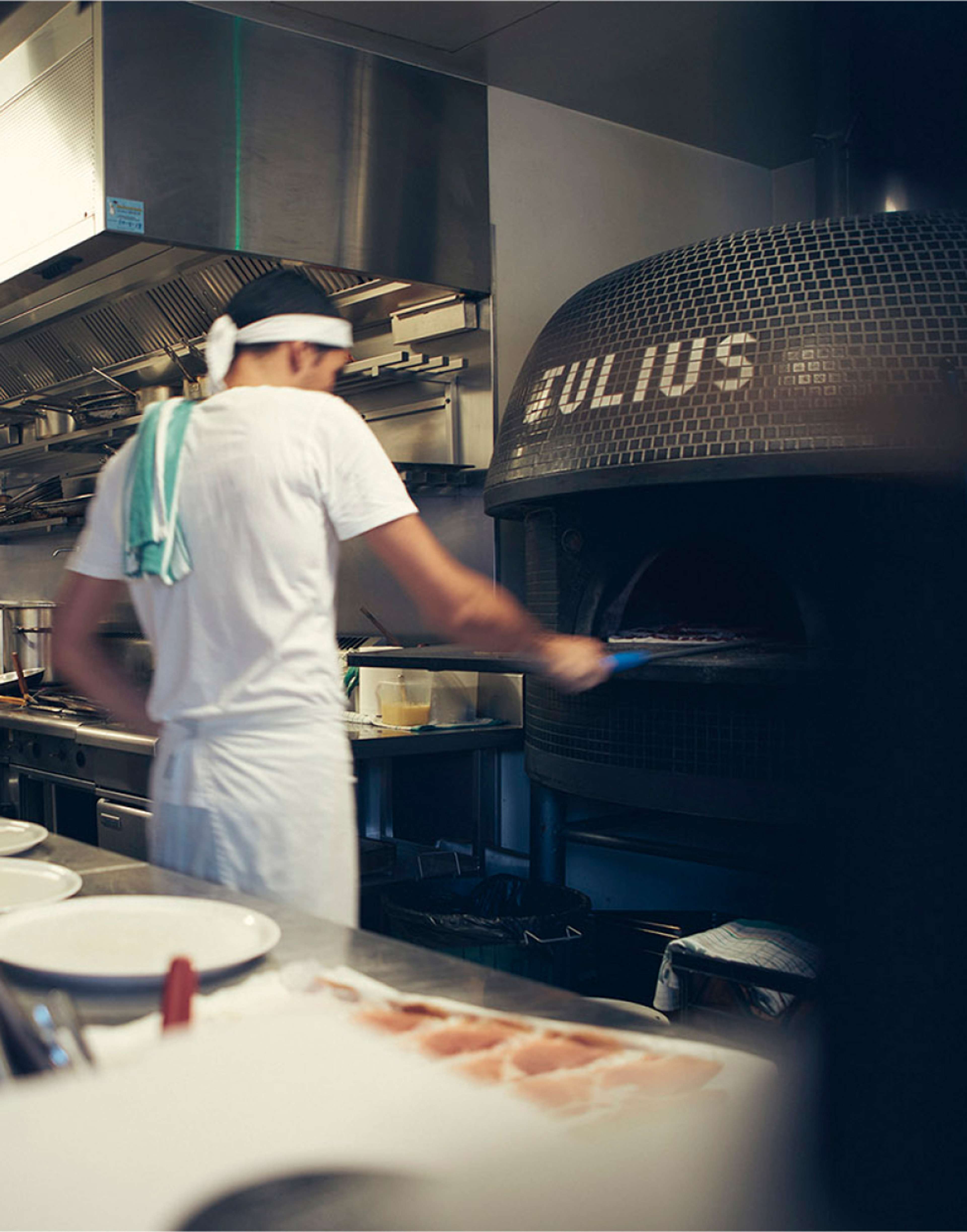 Julius Italian