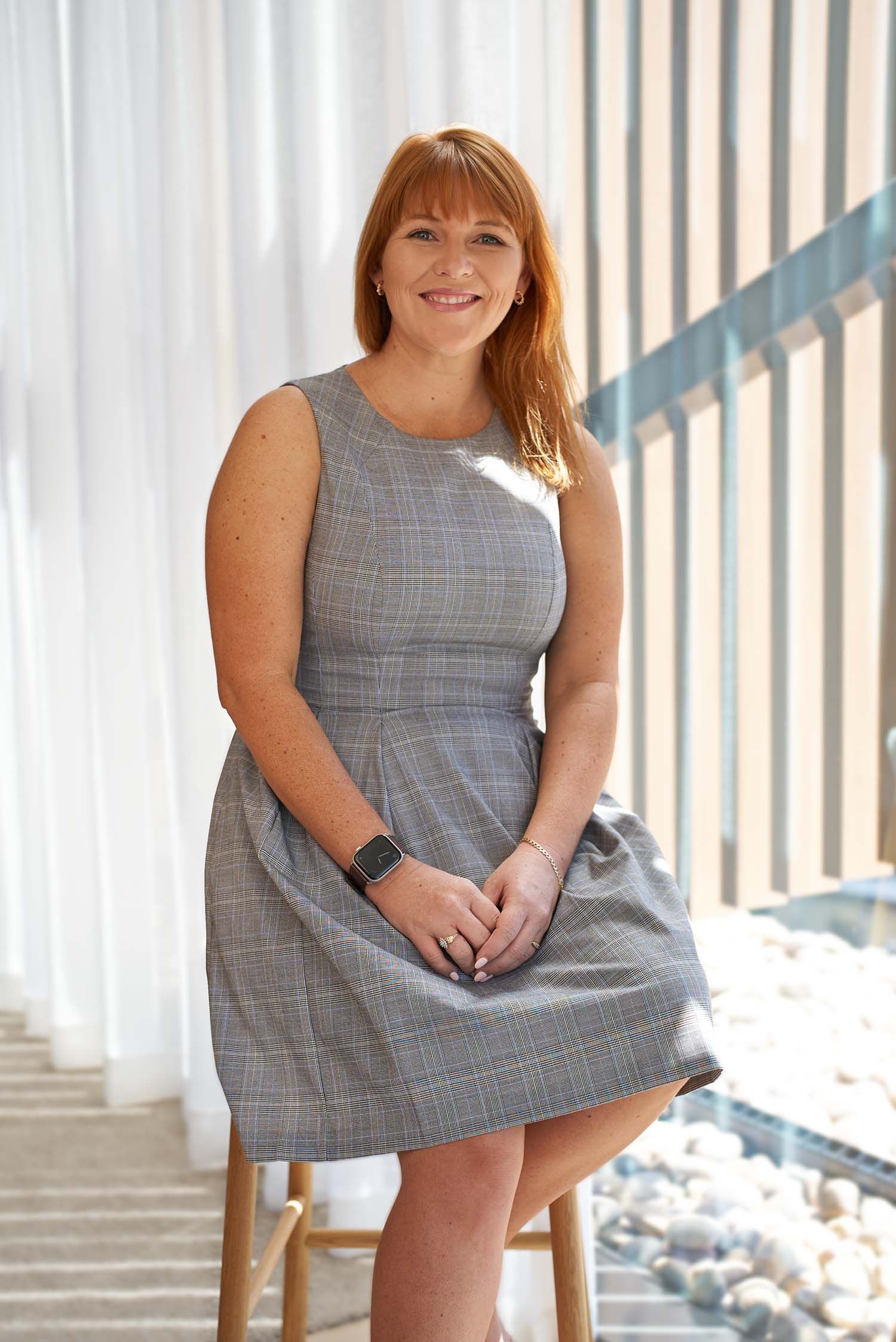 Aria Property team member.