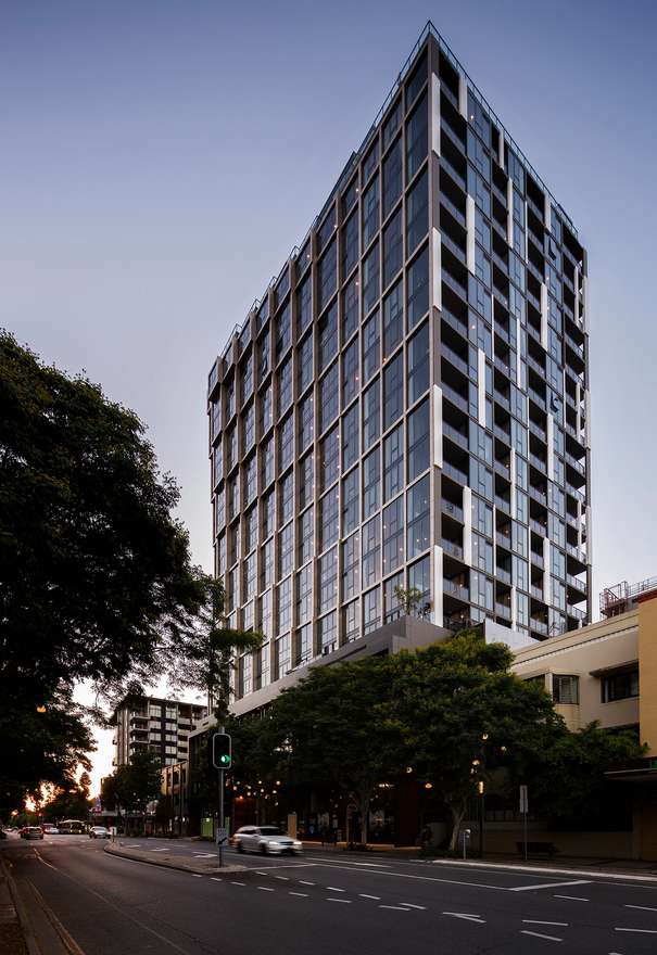 The Melbourne Residences by Aria, located on Melbourne Street and Fish Lane, this stunning residential development incorporates 180 apartments and exclusive residents’ amenities.