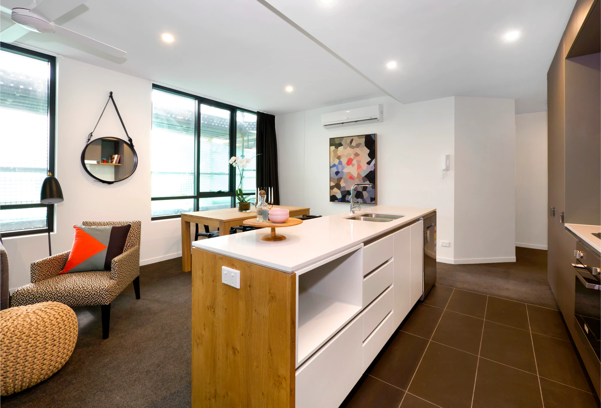 Jardin by Aria, luxury apartments located in the heart of Nundah Village precinct.