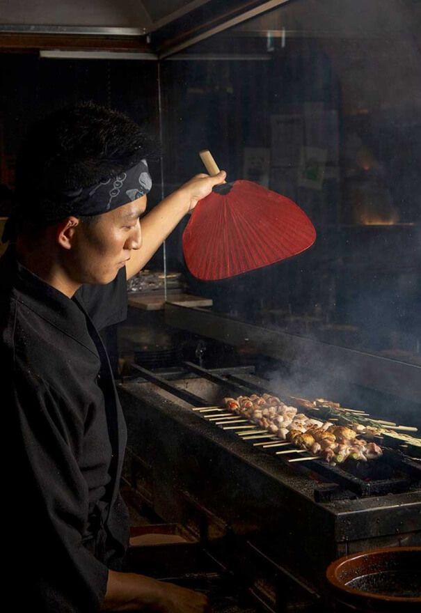 Birdsnest Restaurant by Aria in South Brisbane.