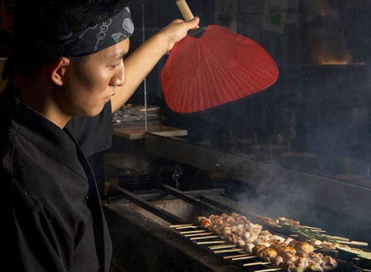 Birdsnest Restaurant by Aria in South Brisbane.