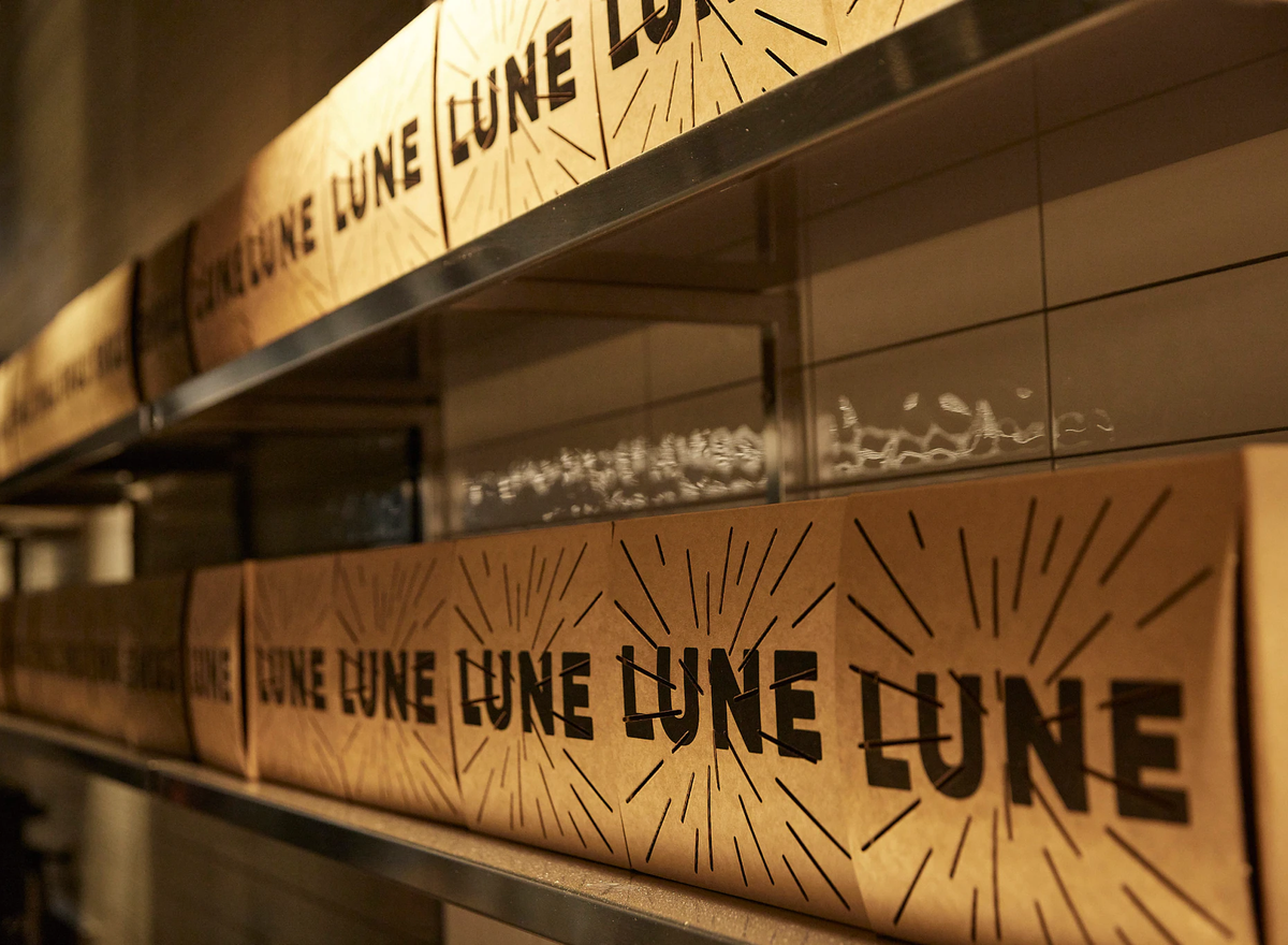 Lune Croissanterie by Aria, located in South Brisbane.
