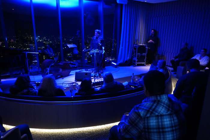 Aria Host's Jazz Night at The Standard in Brisbane