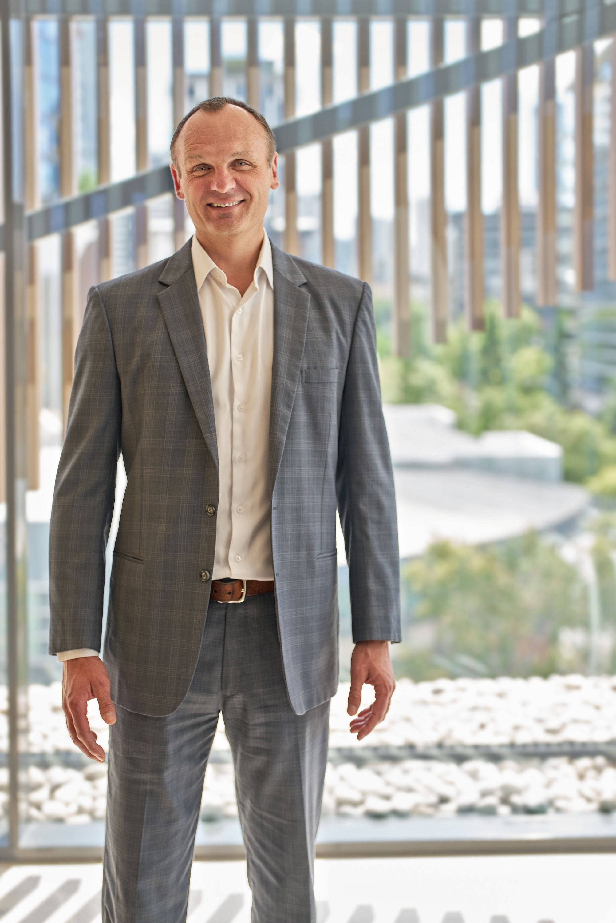 Aria Property team member.