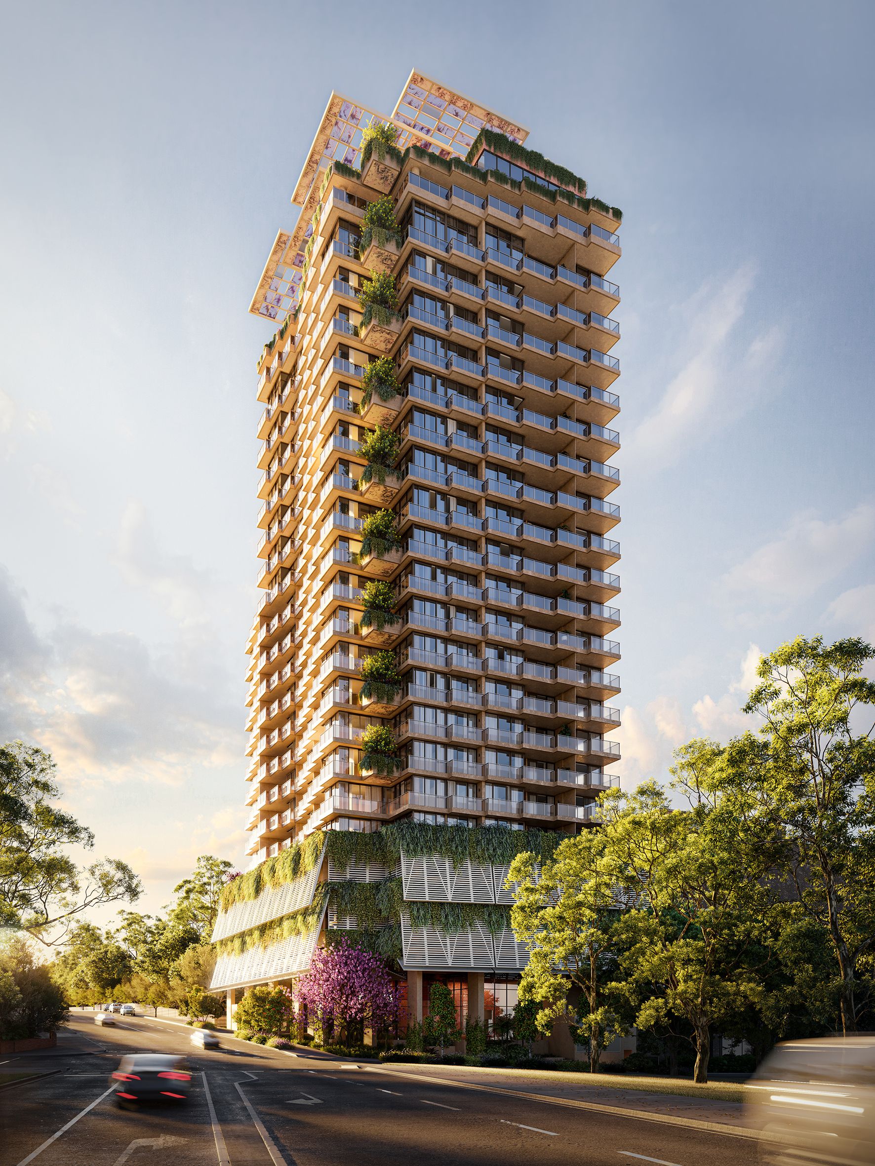 Canopy House Aria Property Group