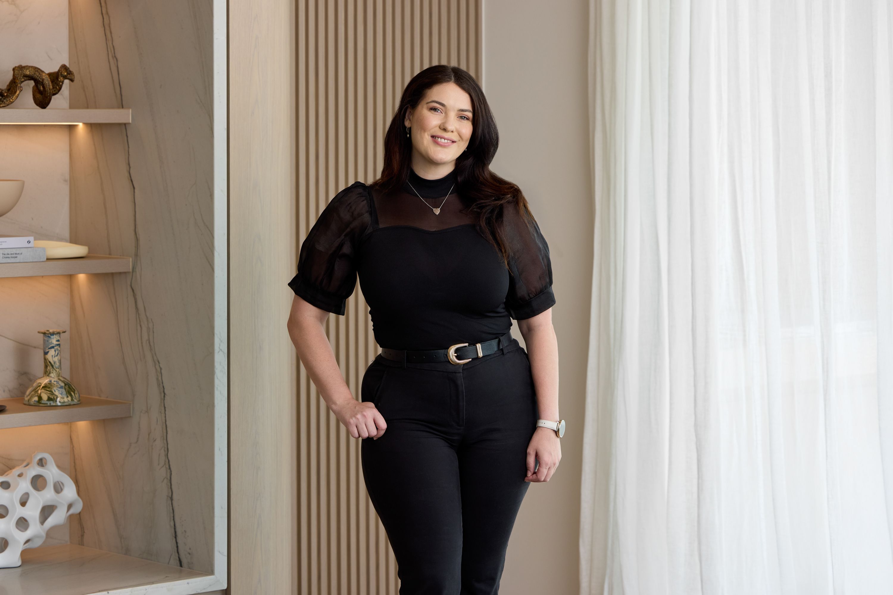 Aria Property team member