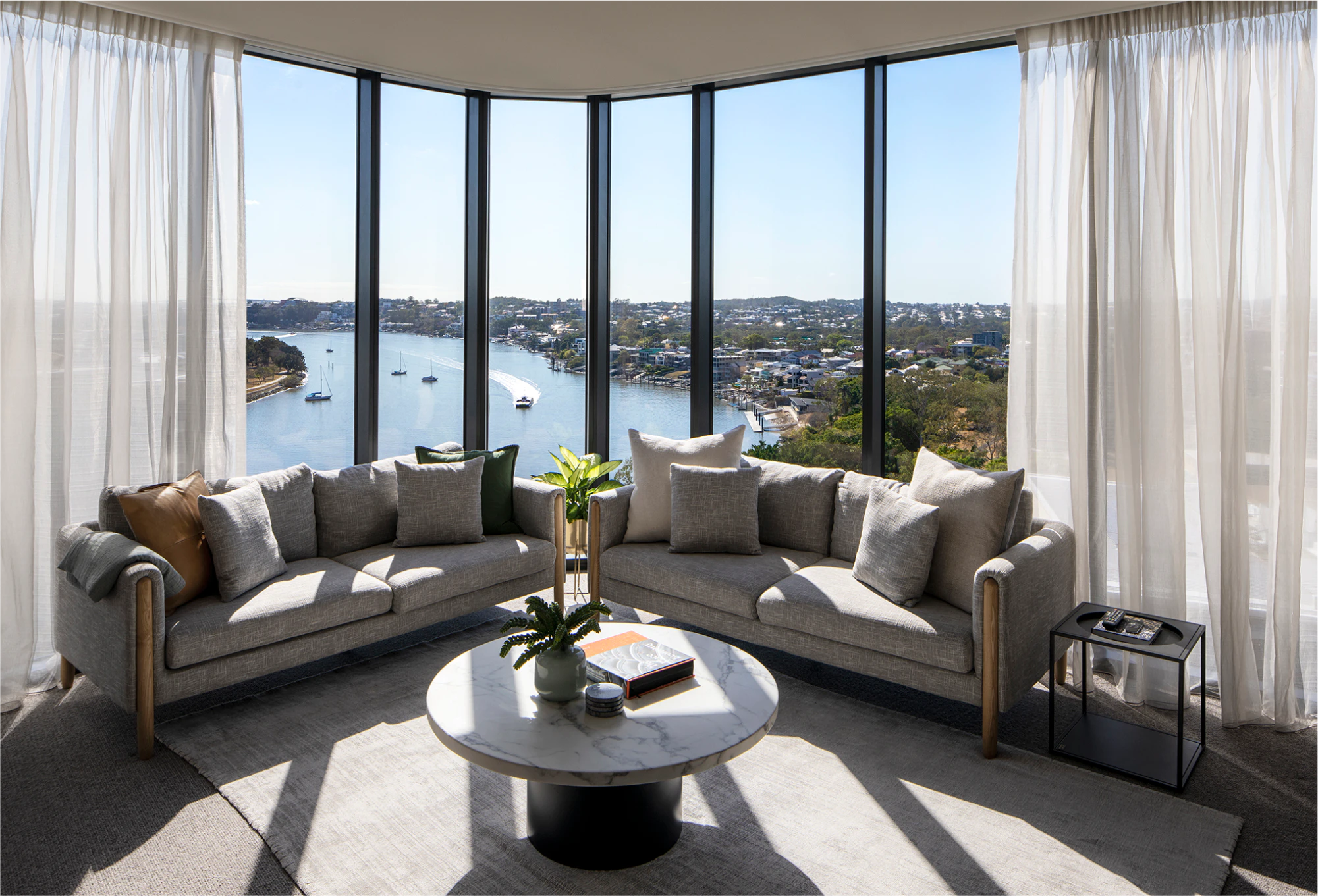 Valencia by Aria, luxury apartment in development located in Brisbane.