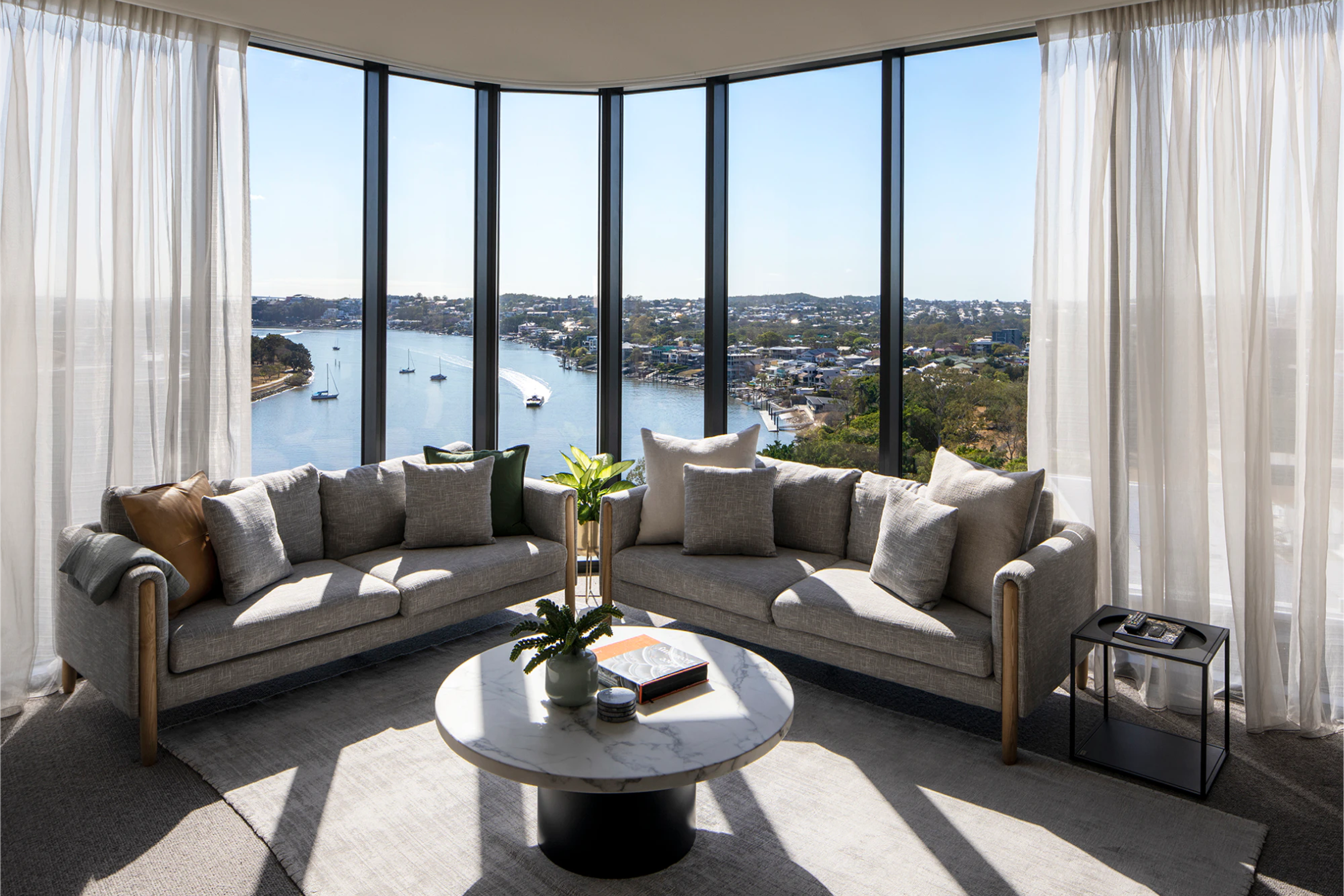 Valencia living area