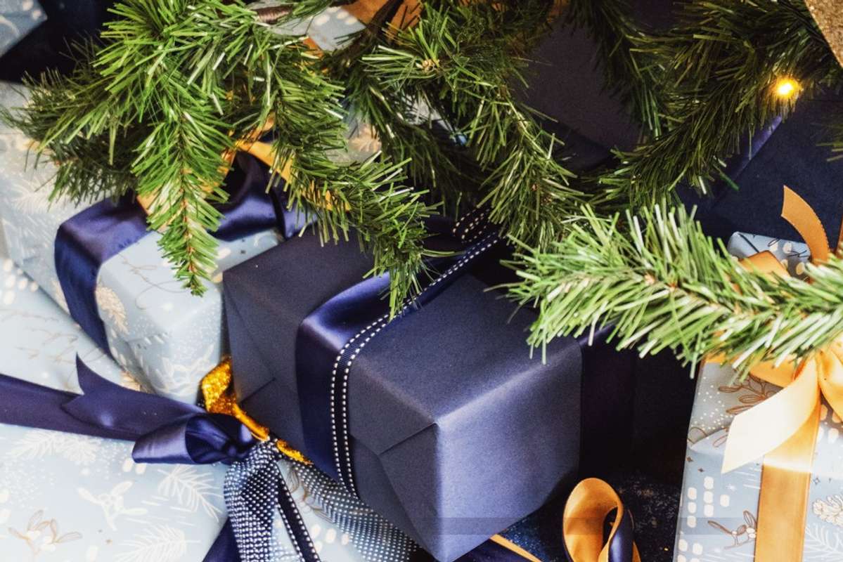 Christmas celebrations with Aria Property Group.