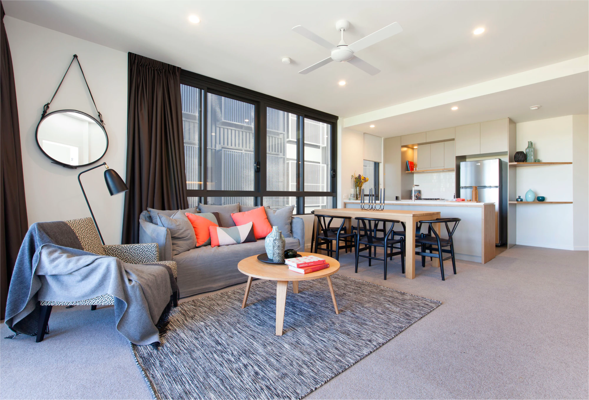 Village Green by Aria, luxury apartments located in Nundah Village at 42 Jenner Street, Nundah.