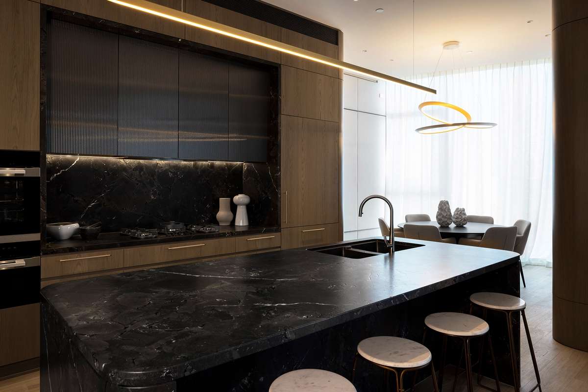 The Standard by Aria, luxury penthouse apartment located in South Brisbane.