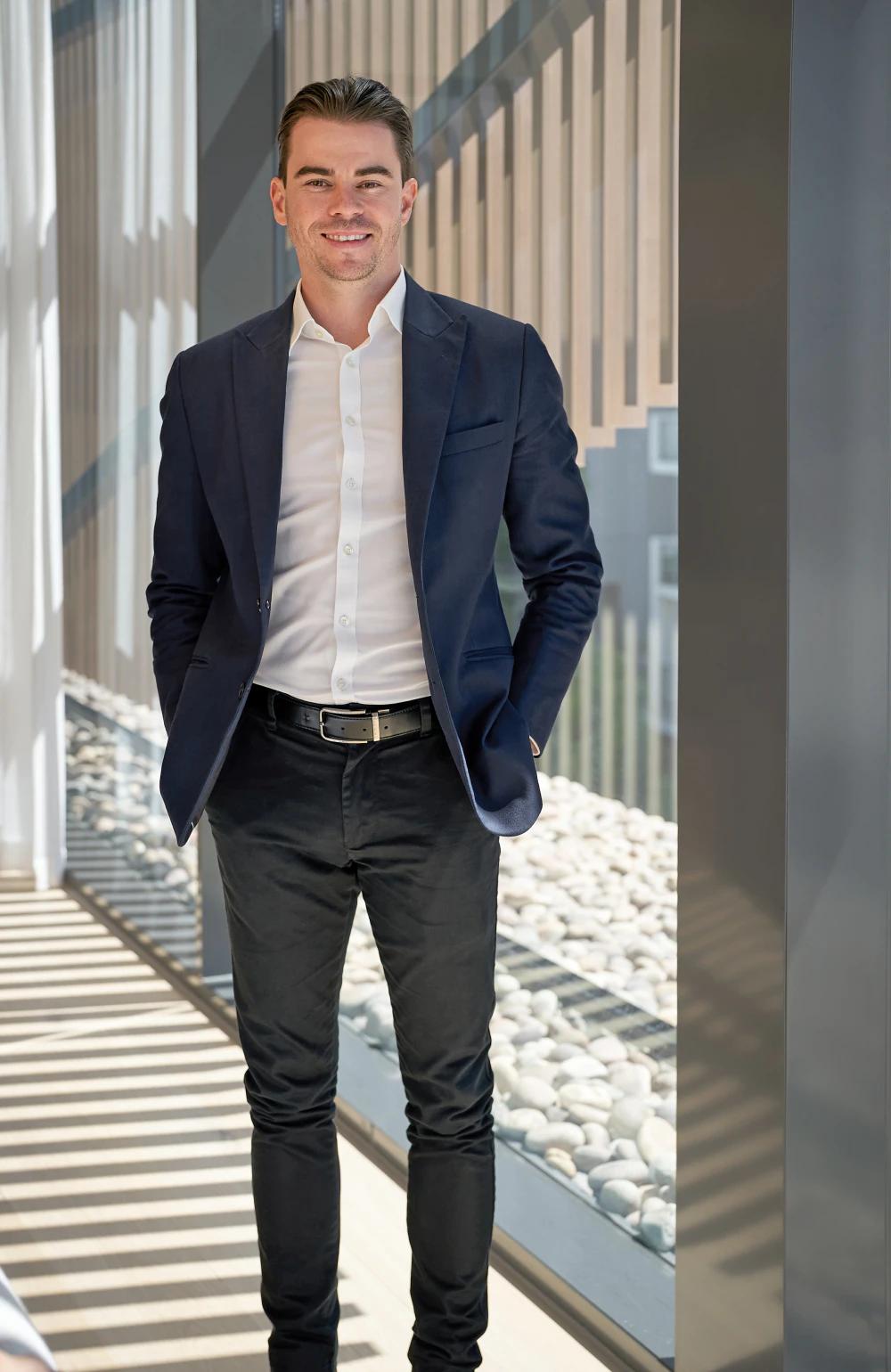 Aria Property team member.