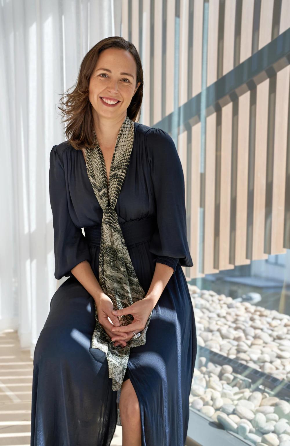 Aria Property team member.