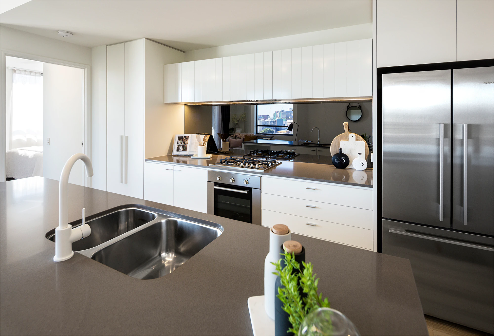 Lexington by Aria, luxury apartment development in Woolloongabba, Brisbane