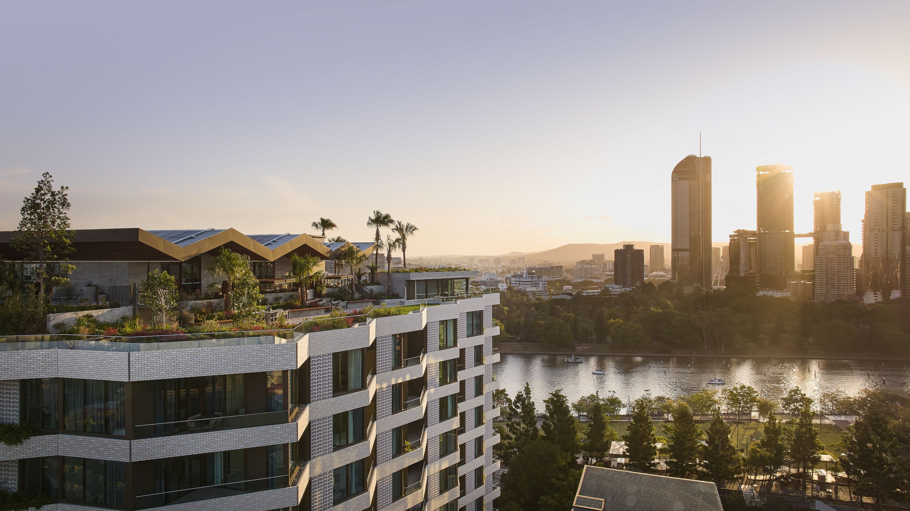Rivière by Aria, Kangaroo Point