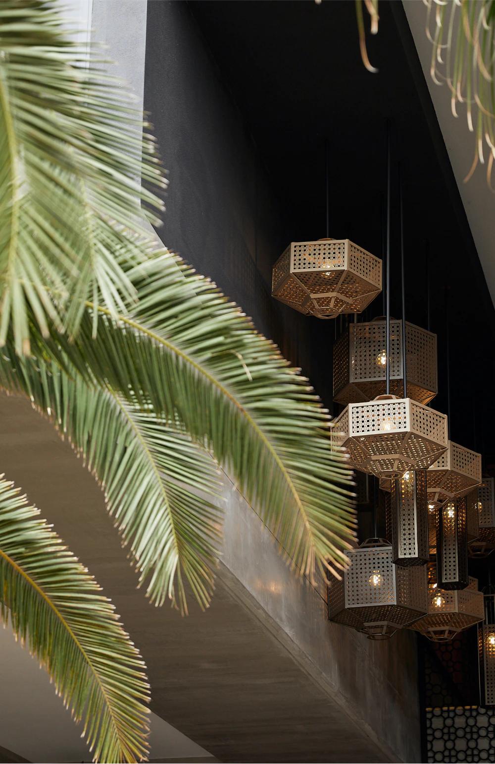 Amira by Aria located in East Brisbane, luxury apartment development foyer.