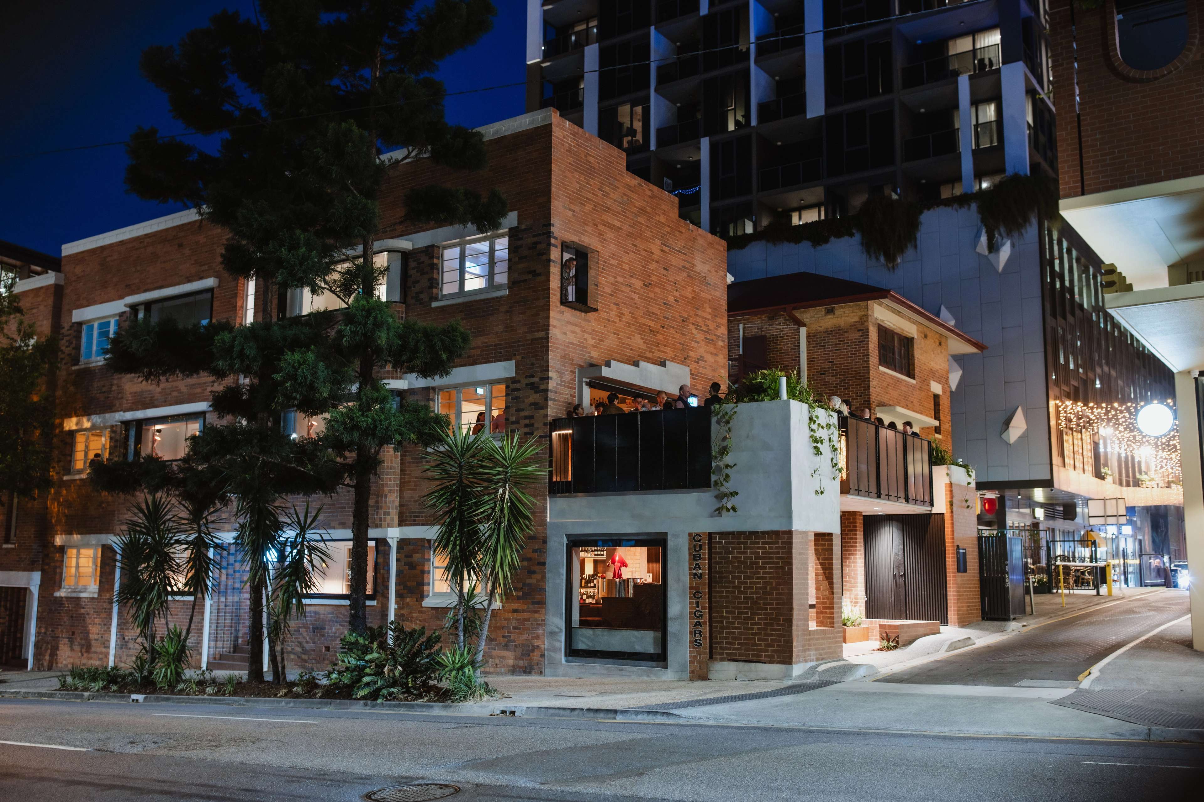 Marlowe Restaurant South Brisbane