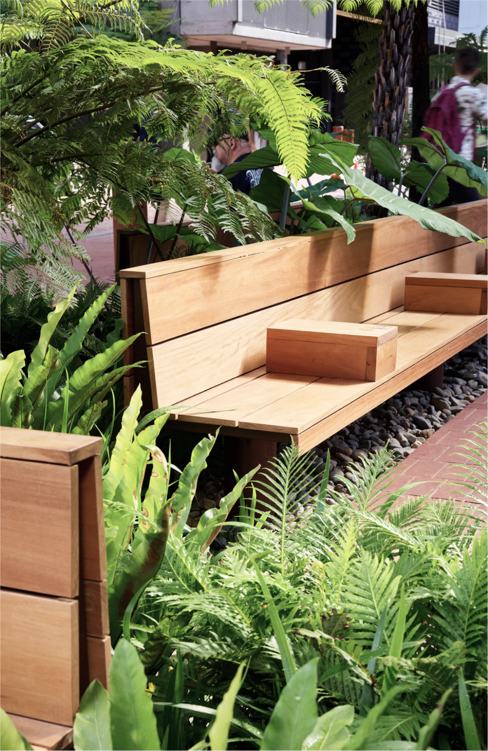 Fish Lane by Aria, offers public art installations, pop-ups, restaurants, speakeasies, wine bars, cafés and more, located in the heart of South Brisbane.