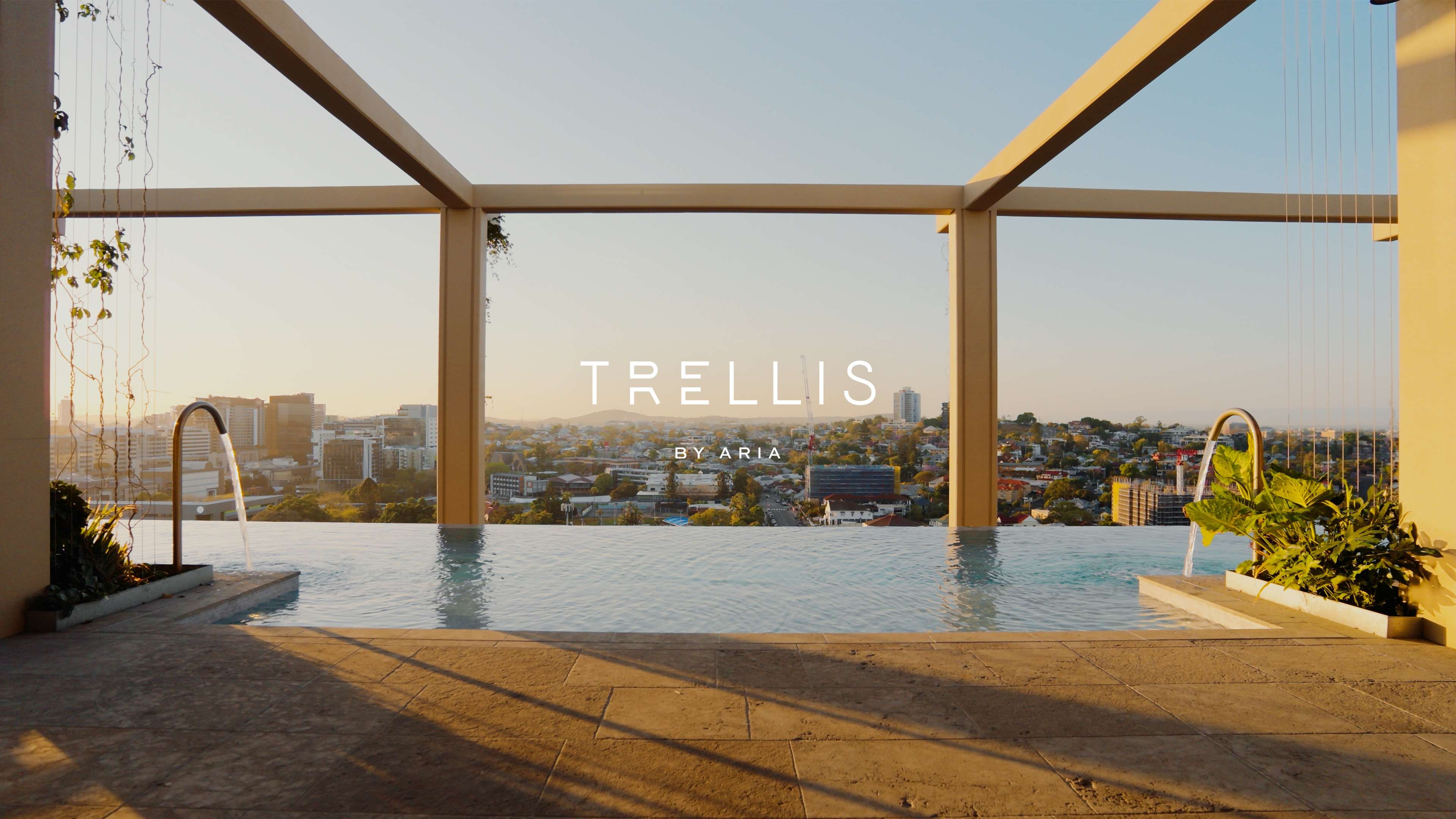 Trellis by Aria Awarded Best in Queensland luxury apartment building