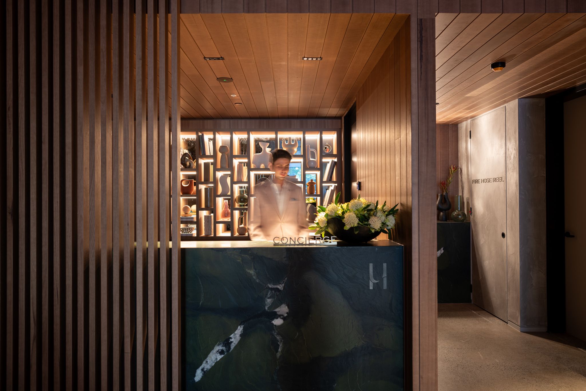 Upper House by Aria, international award-winning Brisbane High-Rise.