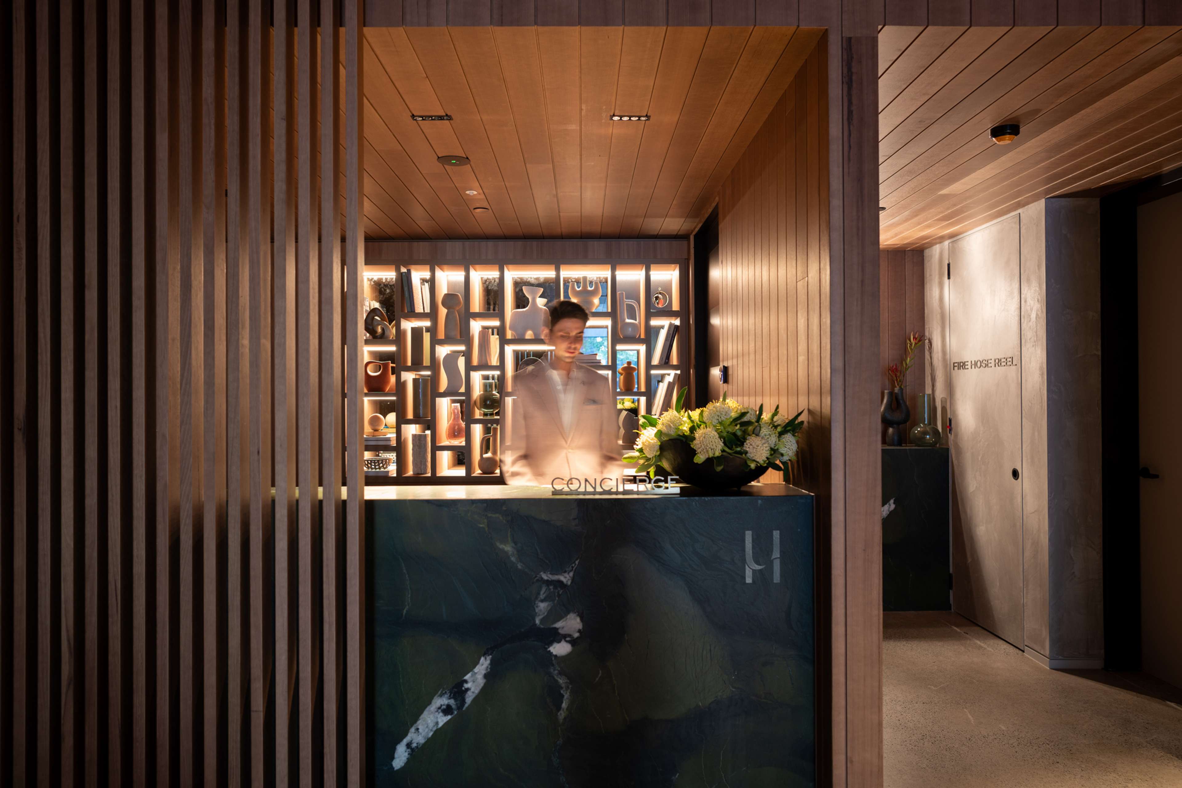 Upper House by Aria