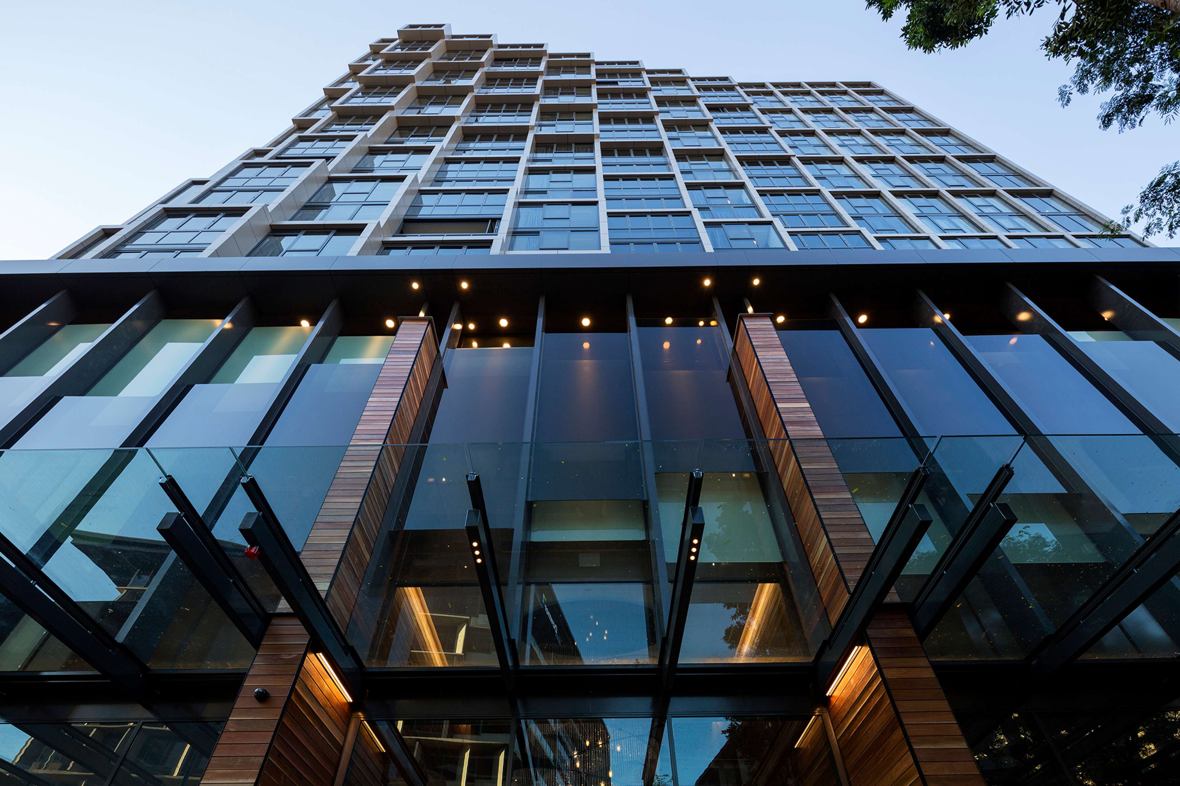 The Melbourne Residences