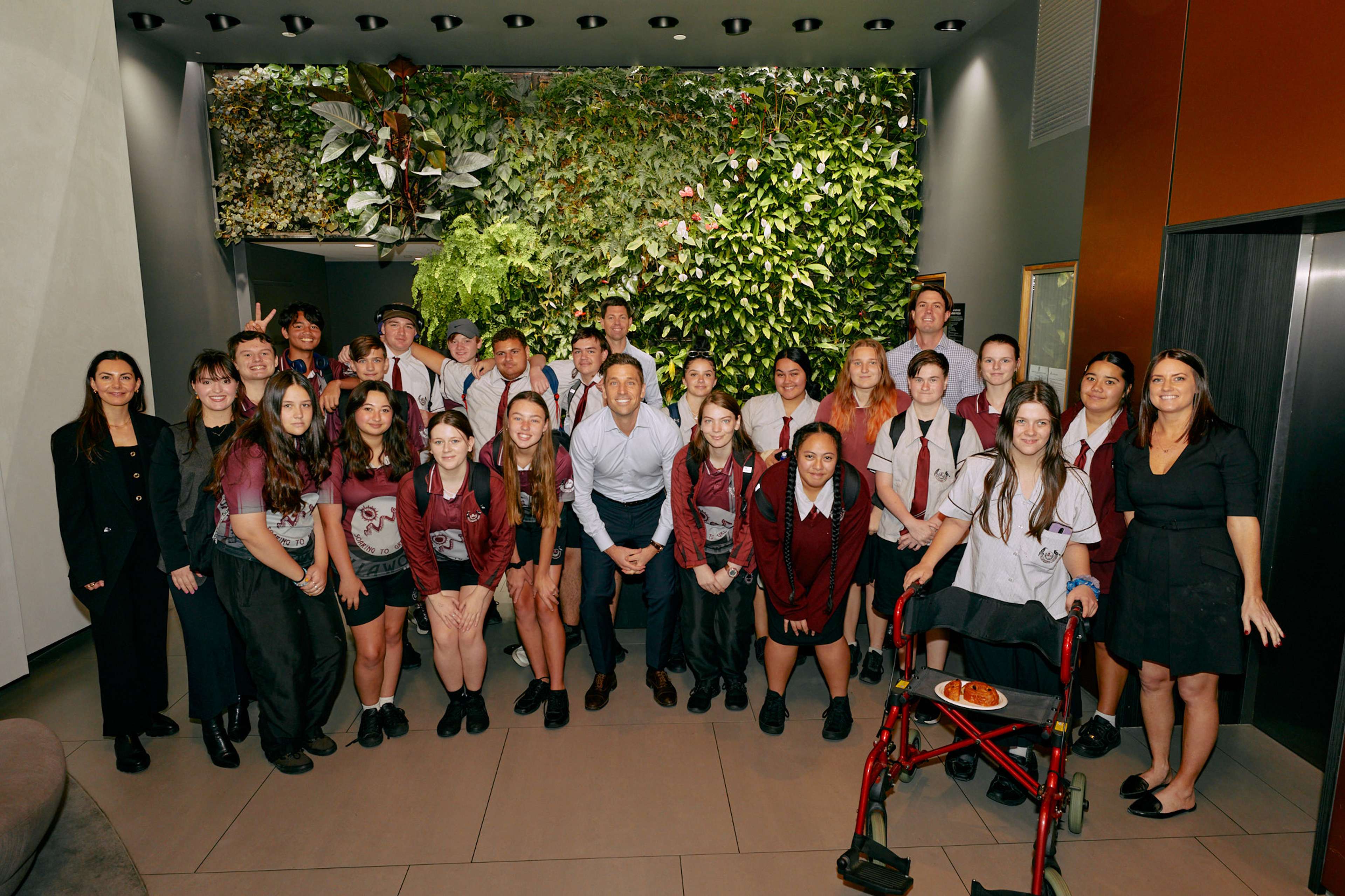 Smith Family Appeal with Aria Foundation.