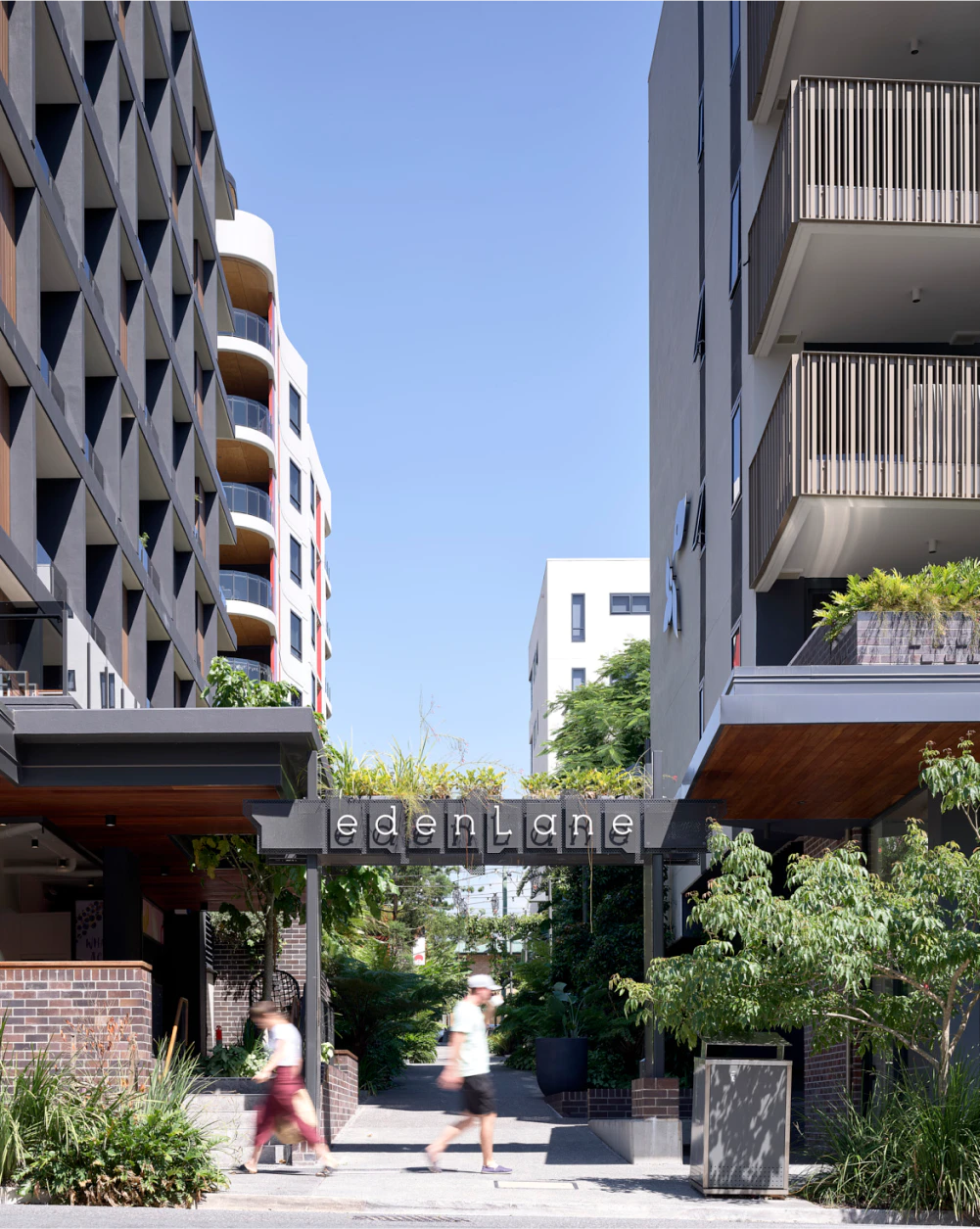 Eden Laneway