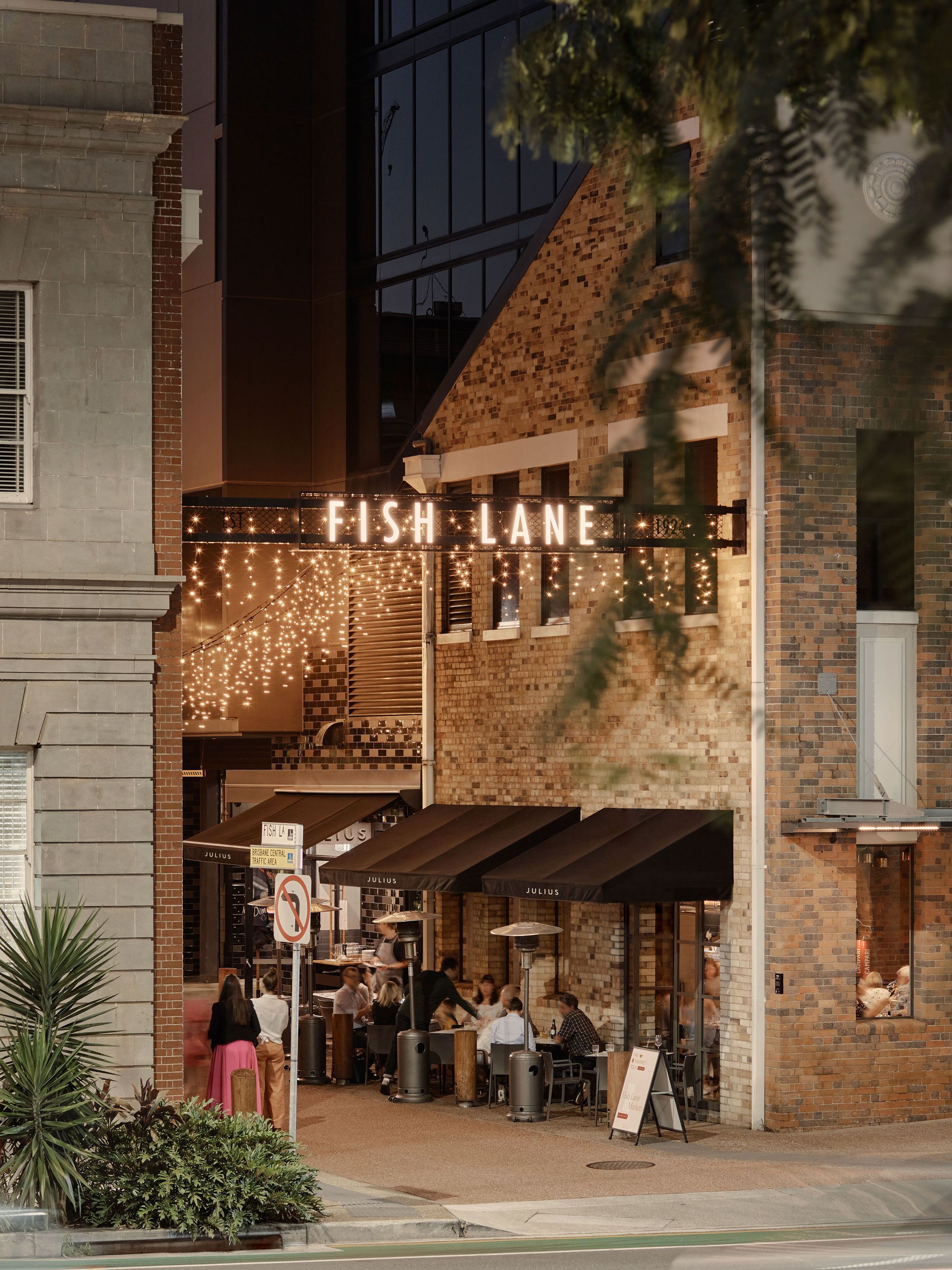 Fish Lane Arts Precinct