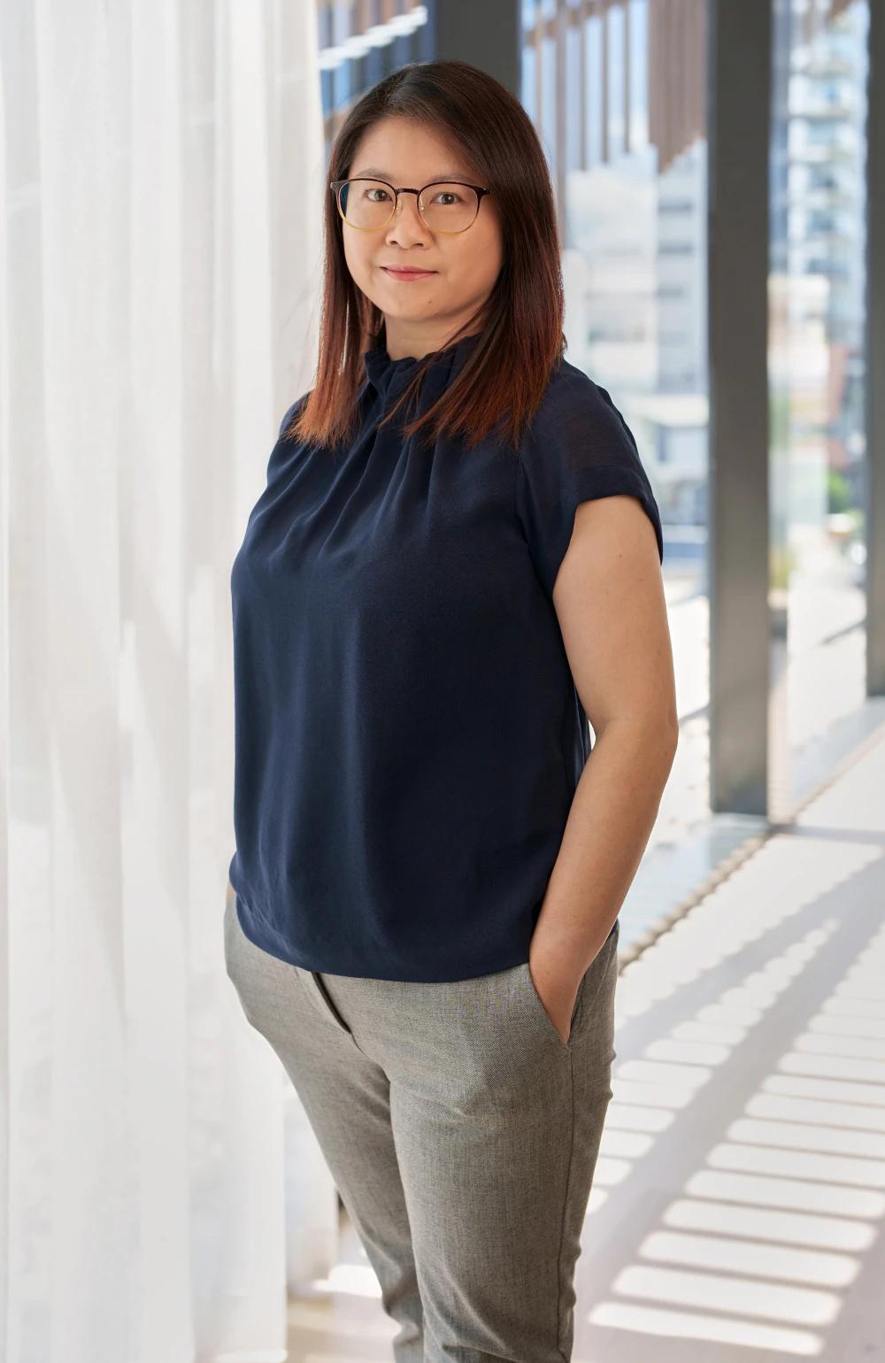 Aria Property team member.