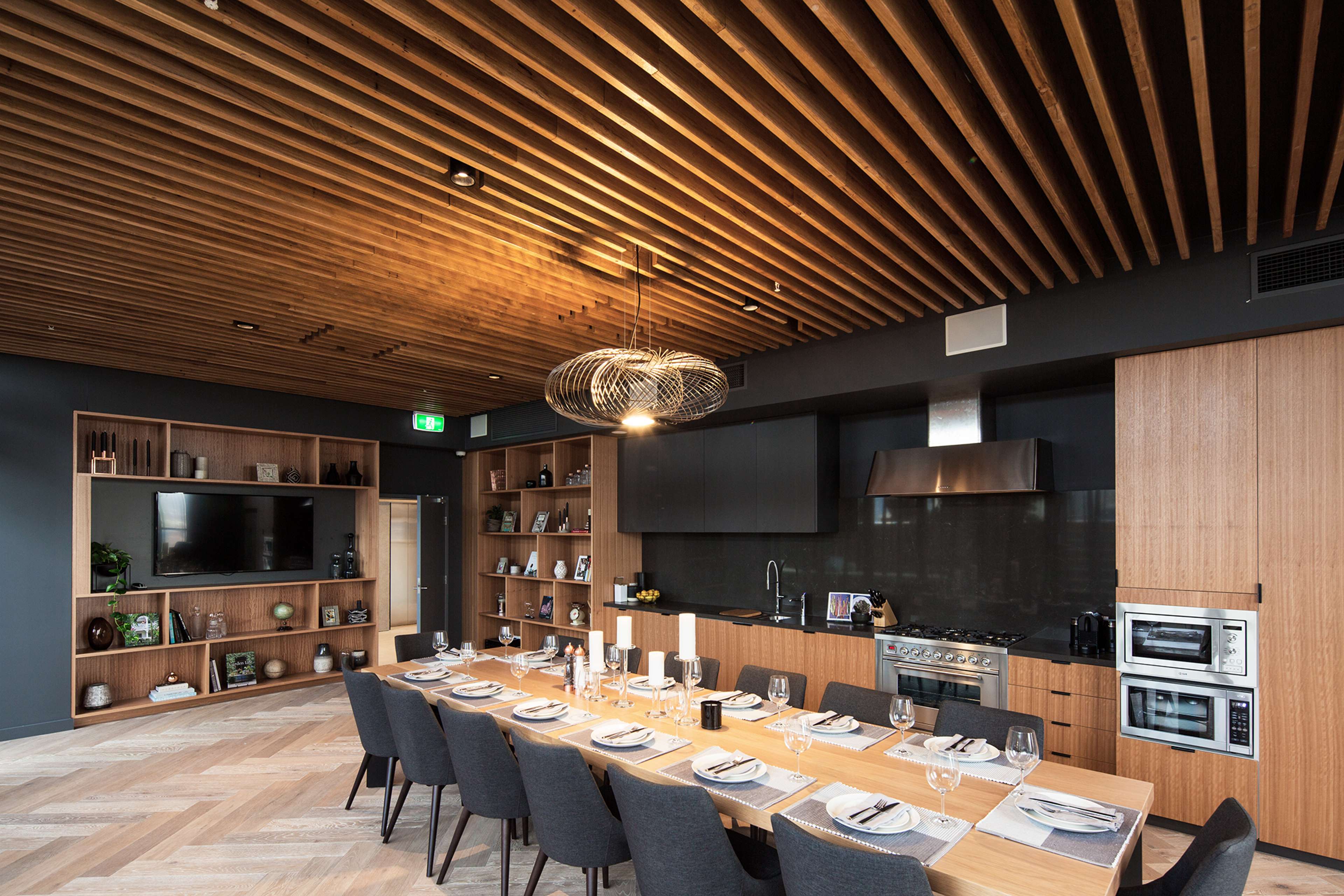 Botanica Residences by Aria, located in South Brisbane.