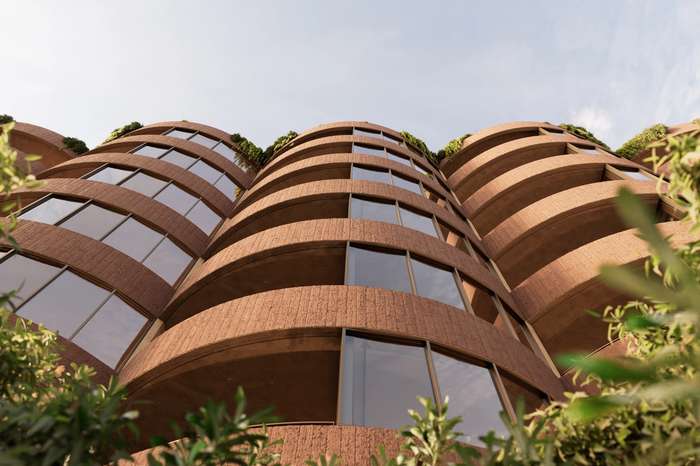 Lucerna by Aria, selection of 2, 3 and 4 bedroom luxury apartments in Brisbane.