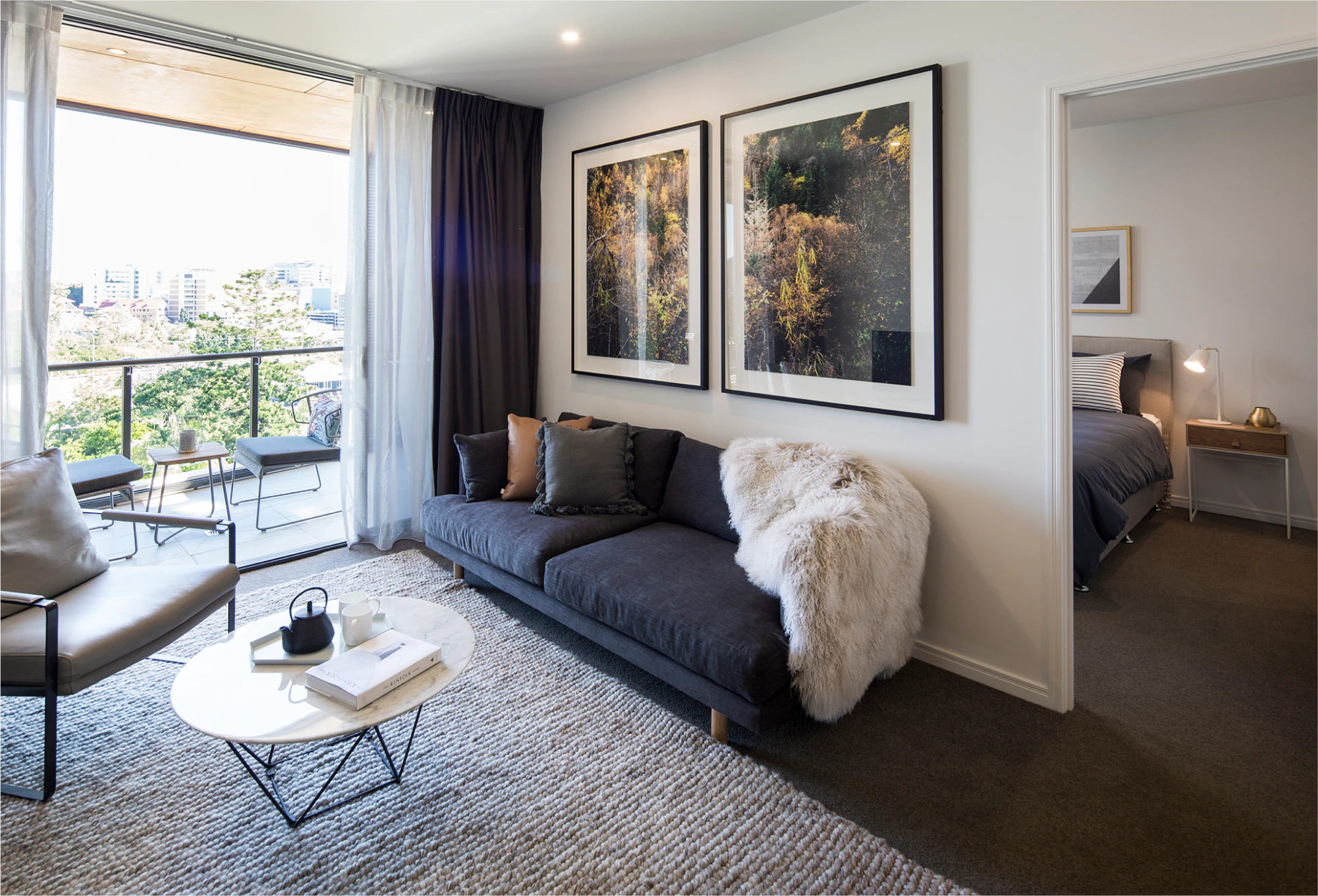 Lexington by Aria, luxury apartment development in Woolloongabba, Brisbane