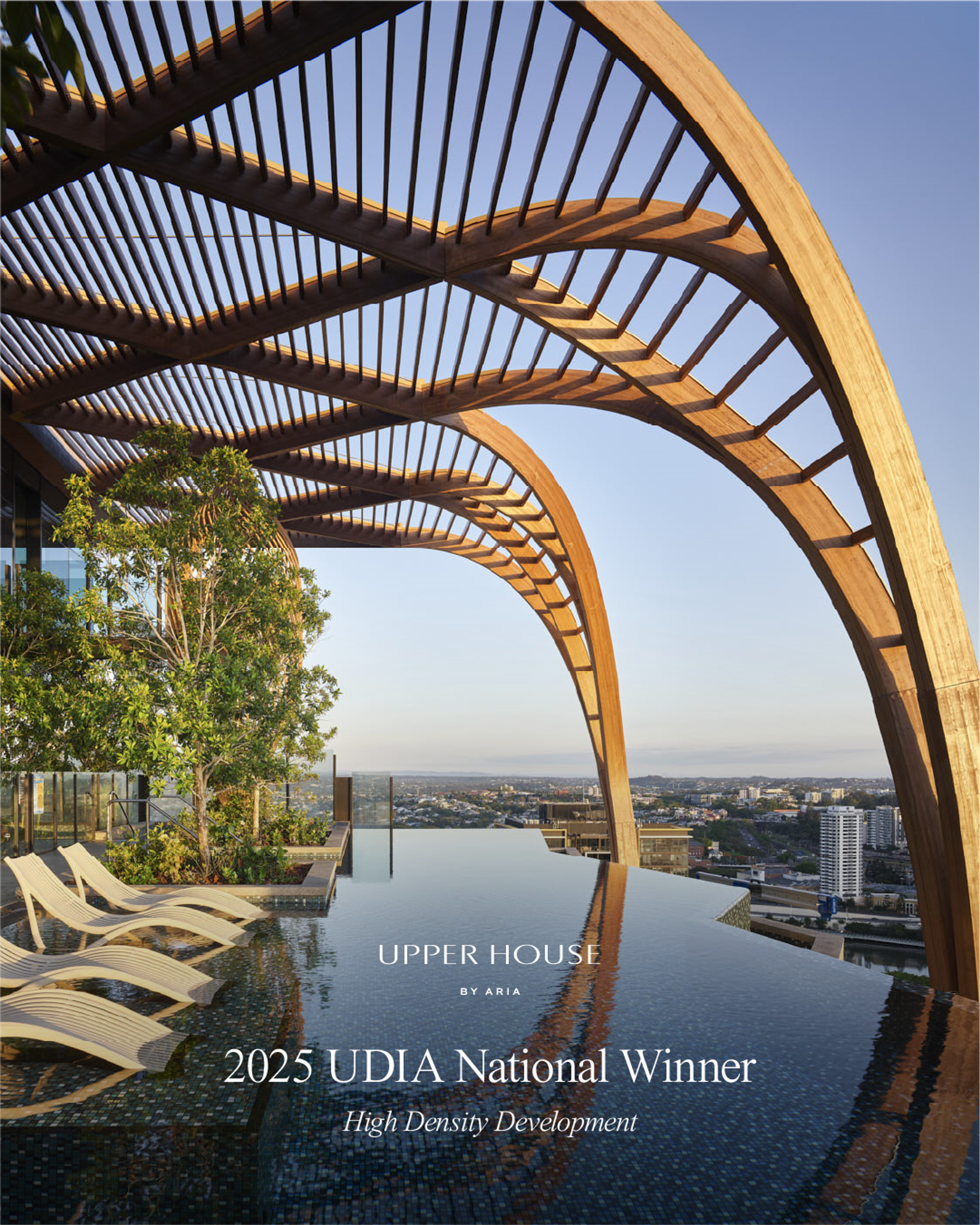 Upper House by Aria