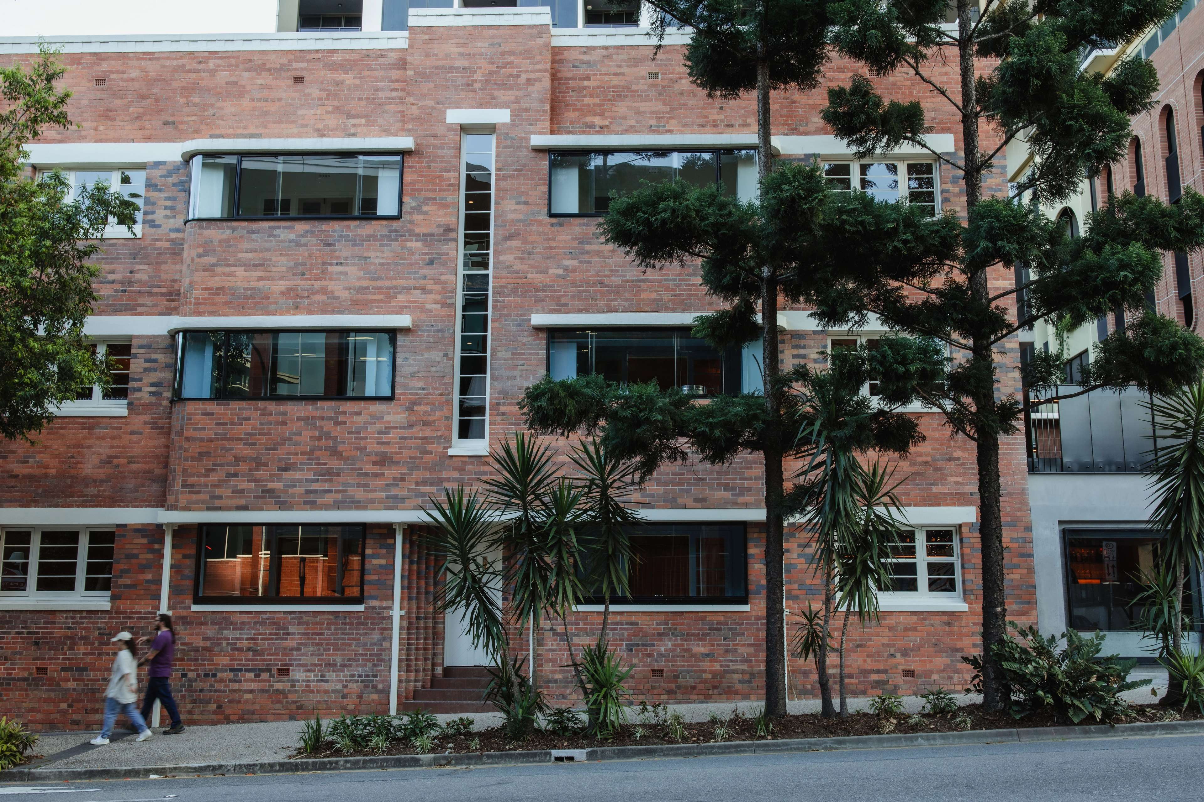 Heritage resotration project by Aria, Marlowe Australian Bistro Restaurant