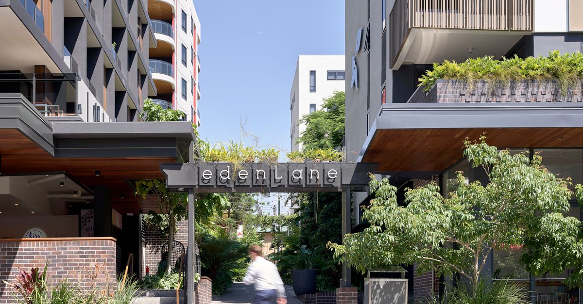 Eden Lane Aria Property Group